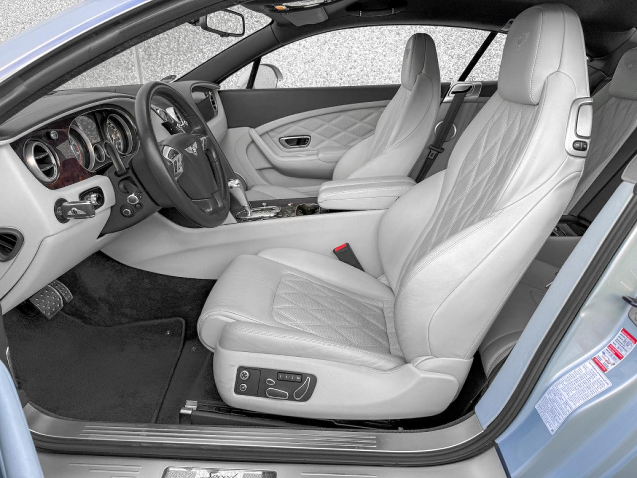 Bentley Continental GT Continental GT 6.0 W12 Speed 4WD/Camera/21/KERAMIK/Naim/VOLL (2014) - Photo 20