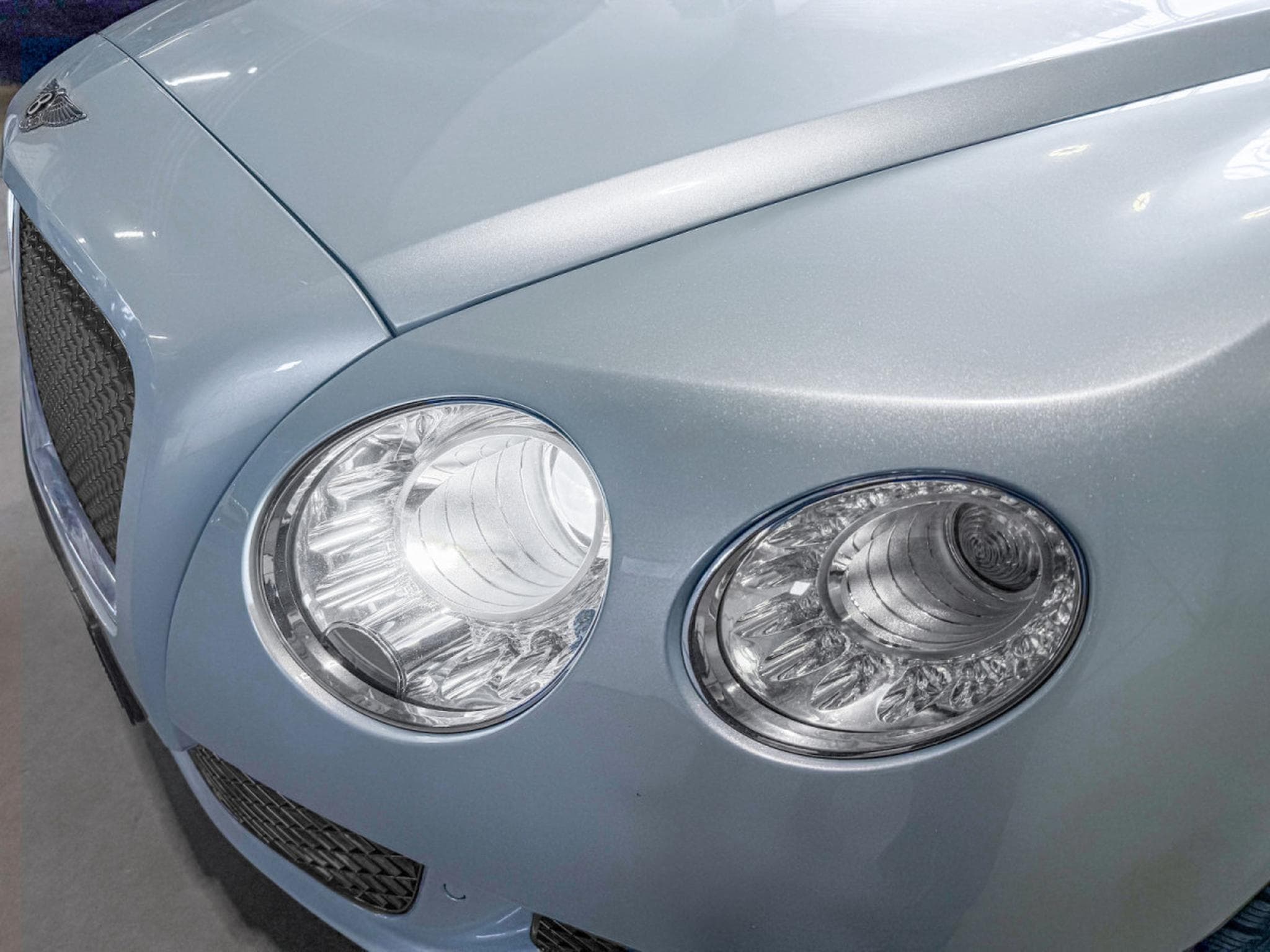 Bentley Continental GT Continental GT 6.0 W12 Speed 4WD/Camera/21/KERAMIK/Naim/VOLL (2014) - Photo 22