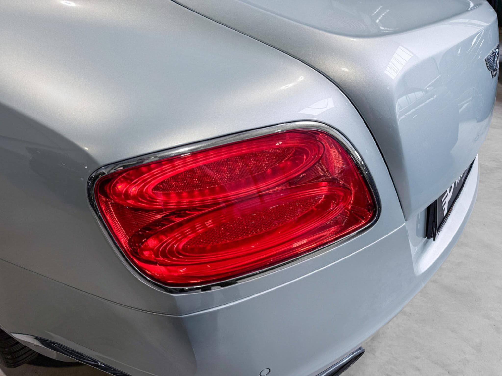 Bentley Continental GT Continental GT 6.0 W12 Speed 4WD/Camera/21/KERAMIK/Naim/VOLL (2014) - Photo 23