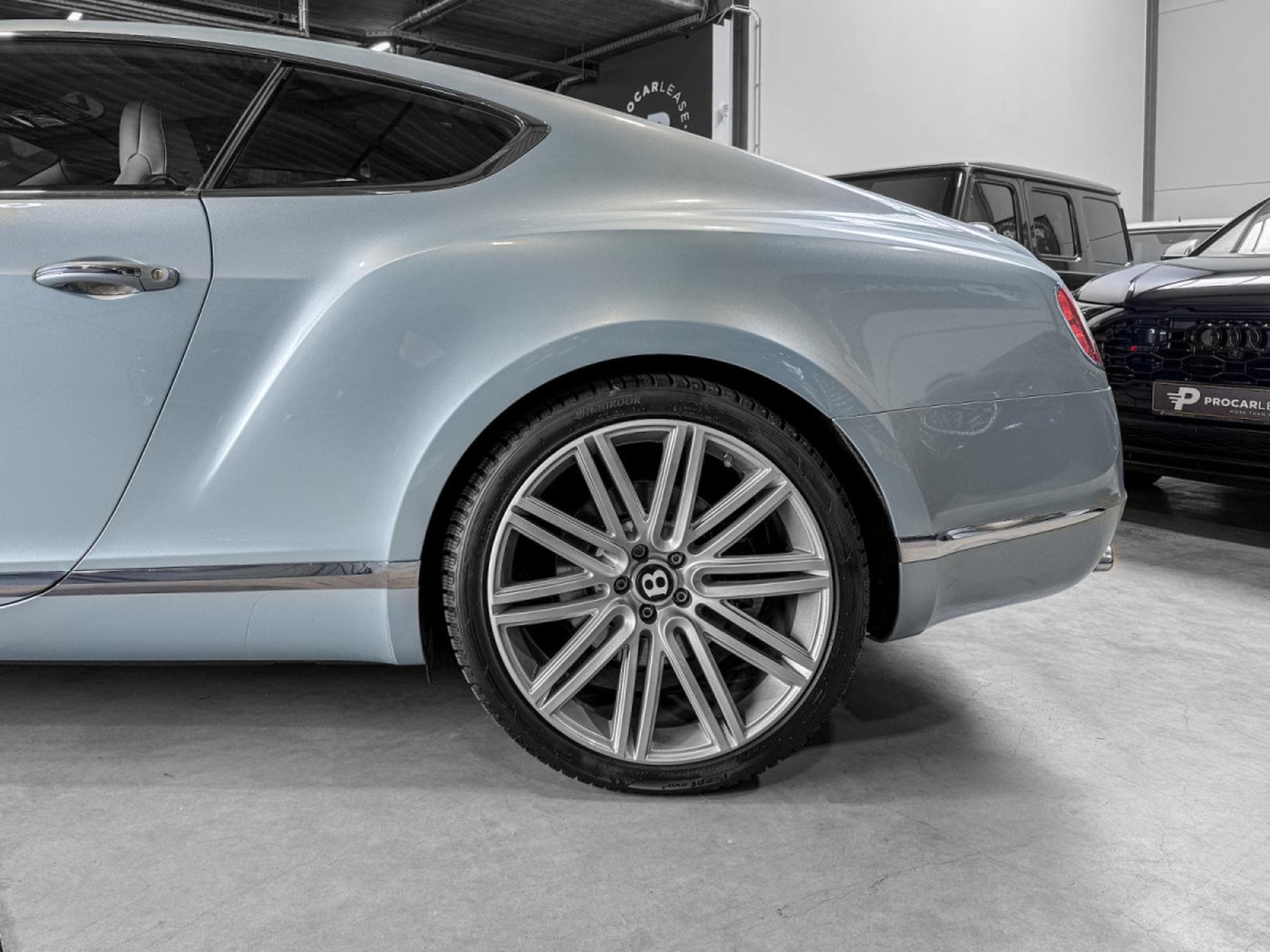 Bentley Continental GT Continental GT 6.0 W12 Speed 4WD/Camera/21/KERAMIK/Naim/VOLL (2014) - Photo 25