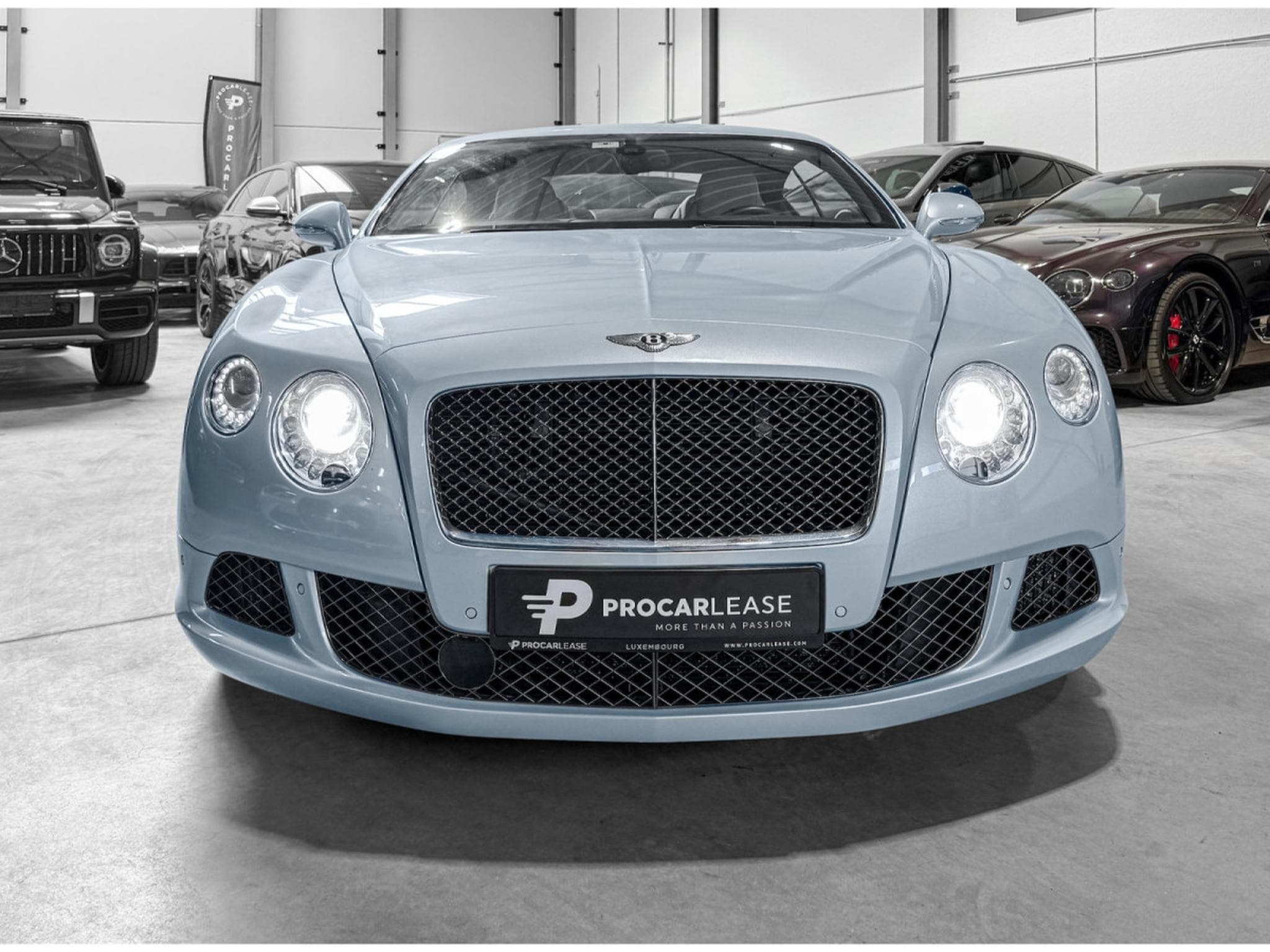 Bentley Continental GT Continental GT 6.0 W12 Speed 4WD/Camera/21/KERAMIK/Naim/VOLL (2014) - Photo 3