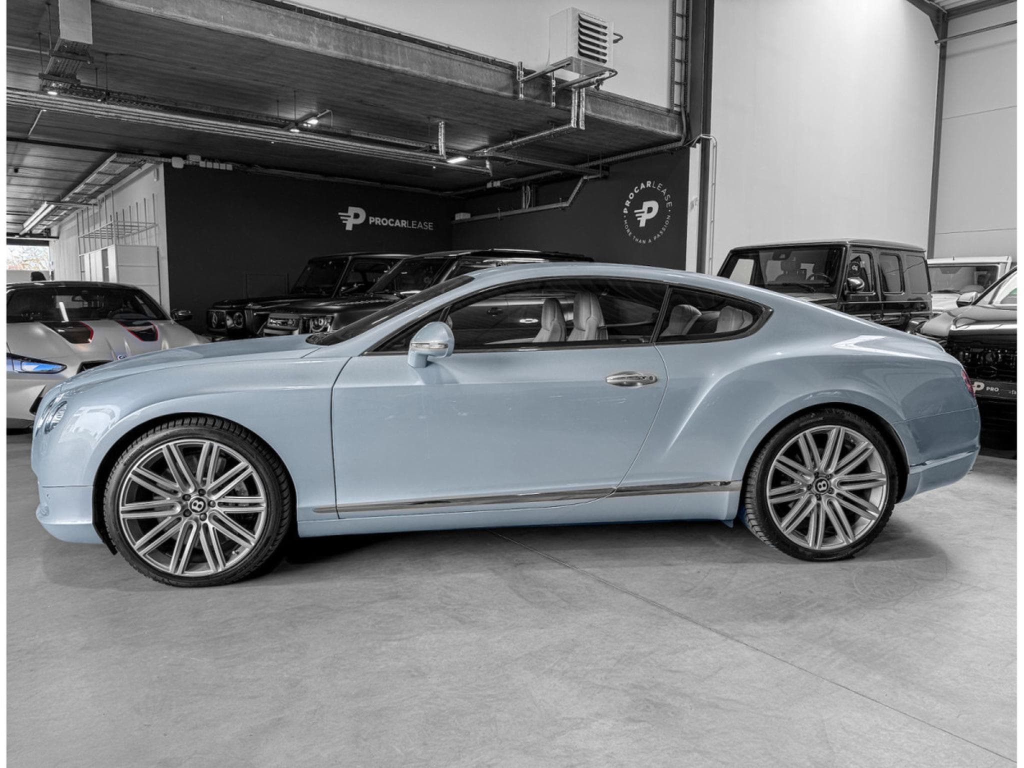 Bentley Continental GT Continental GT 6.0 W12 Speed 4WD/Camera/21/KERAMIK/Naim/VOLL (2014) - Photo 7