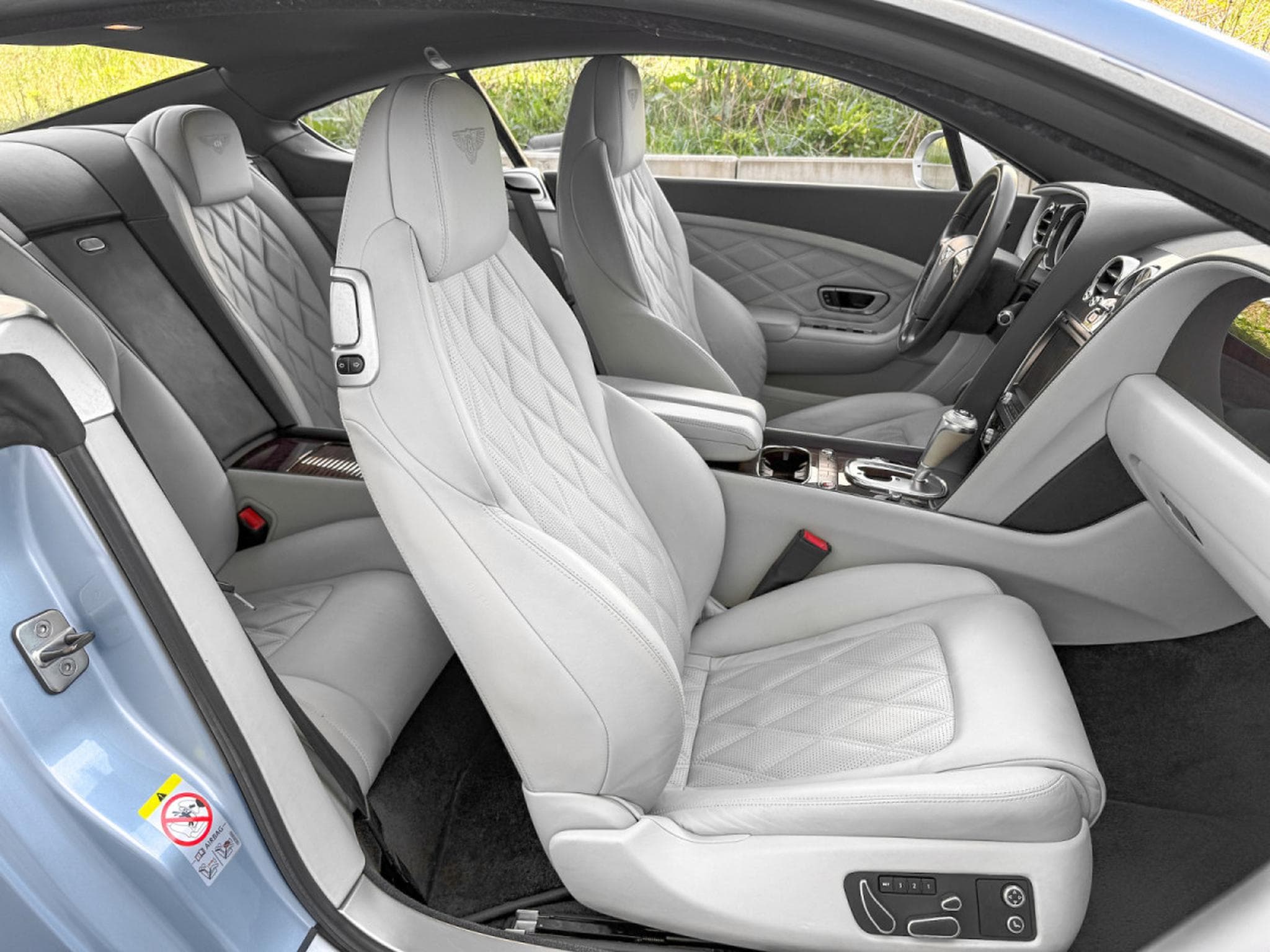 Bentley Continental GT Continental GT 6.0 W12 Speed 4WD/Camera/21/KERAMIK/Naim/VOLL (2014) - Photo 8