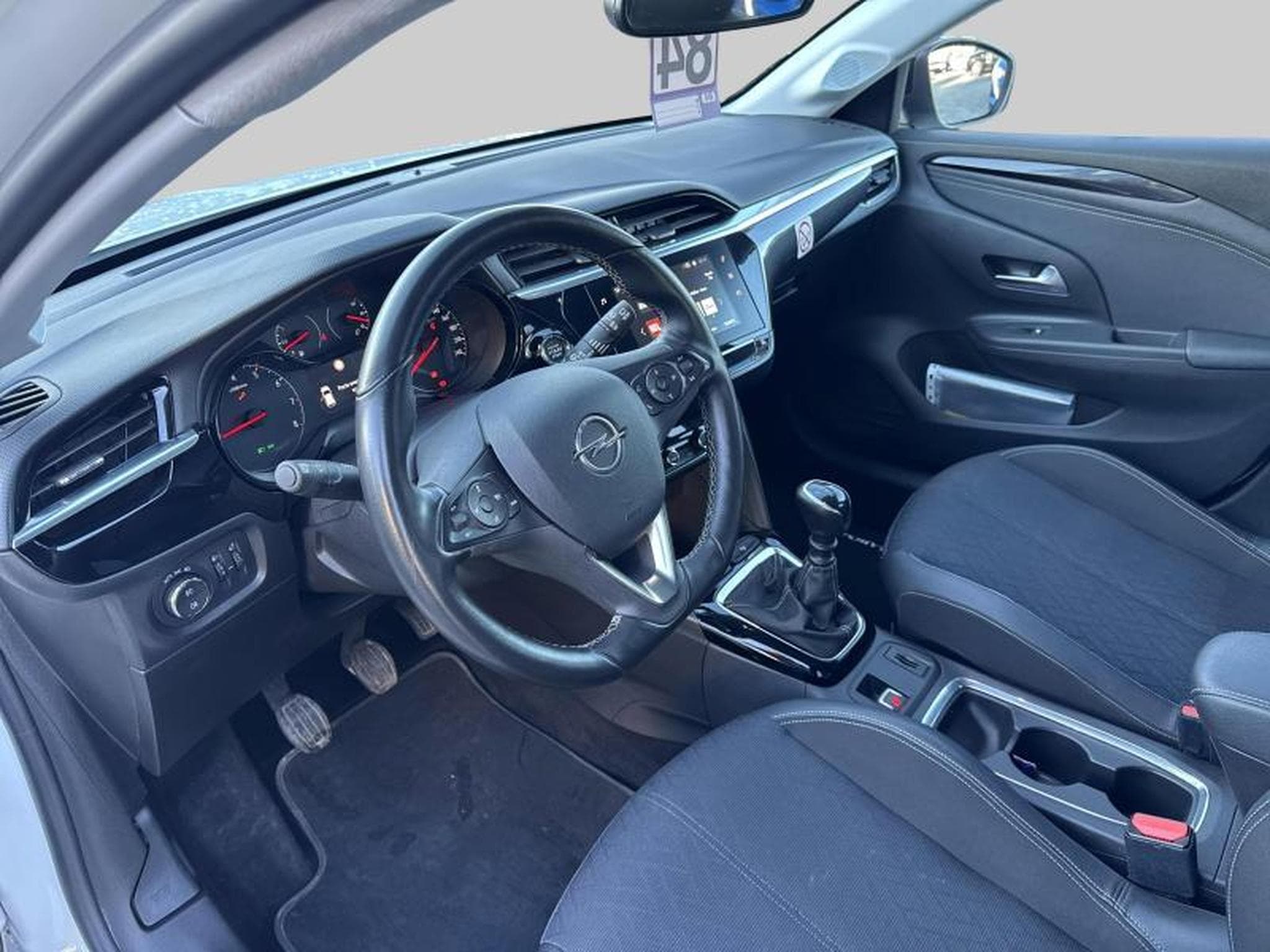 Opel Corsa F Elegance (2019) - Photo 11