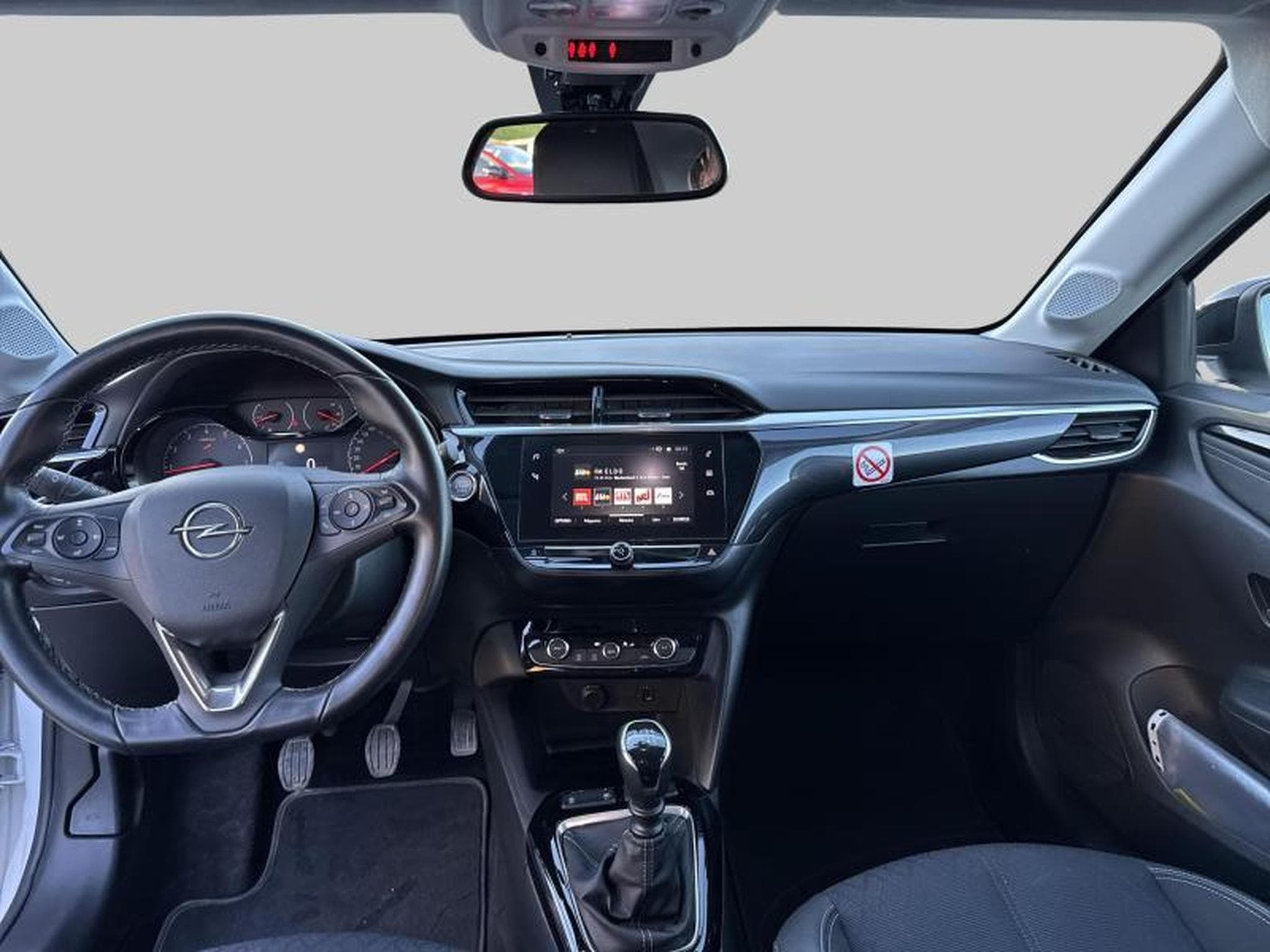 Opel Corsa F Elegance (2019) - Photo 13