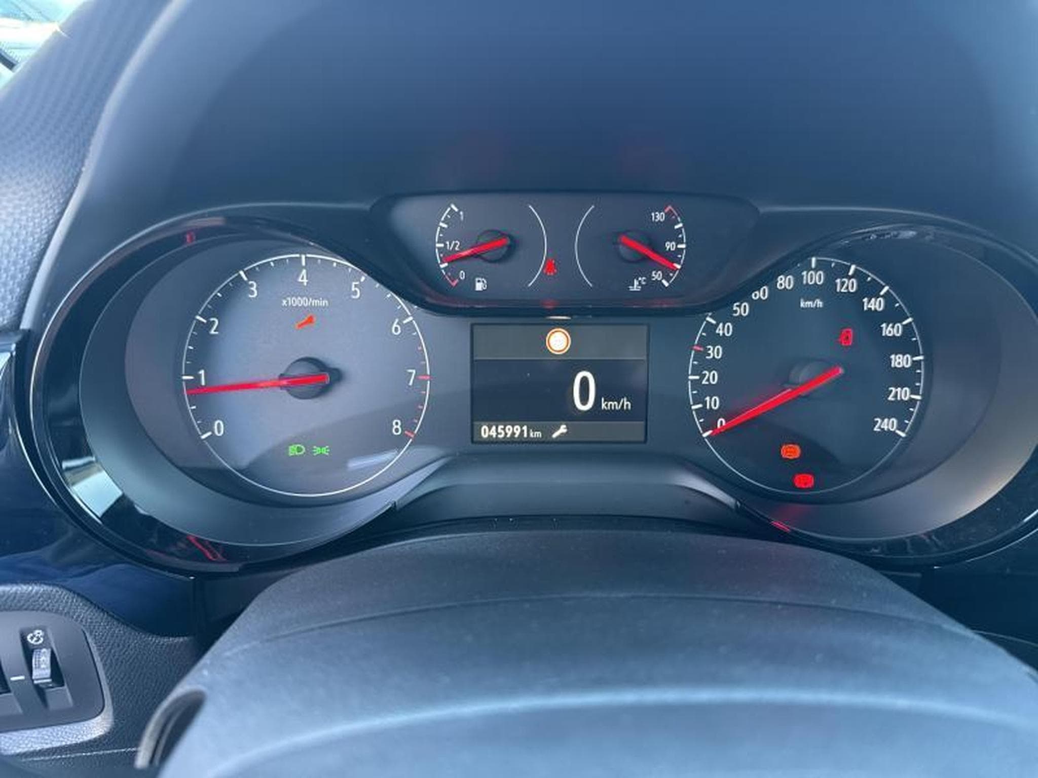 Opel Corsa F Elegance (2019) - Photo 15