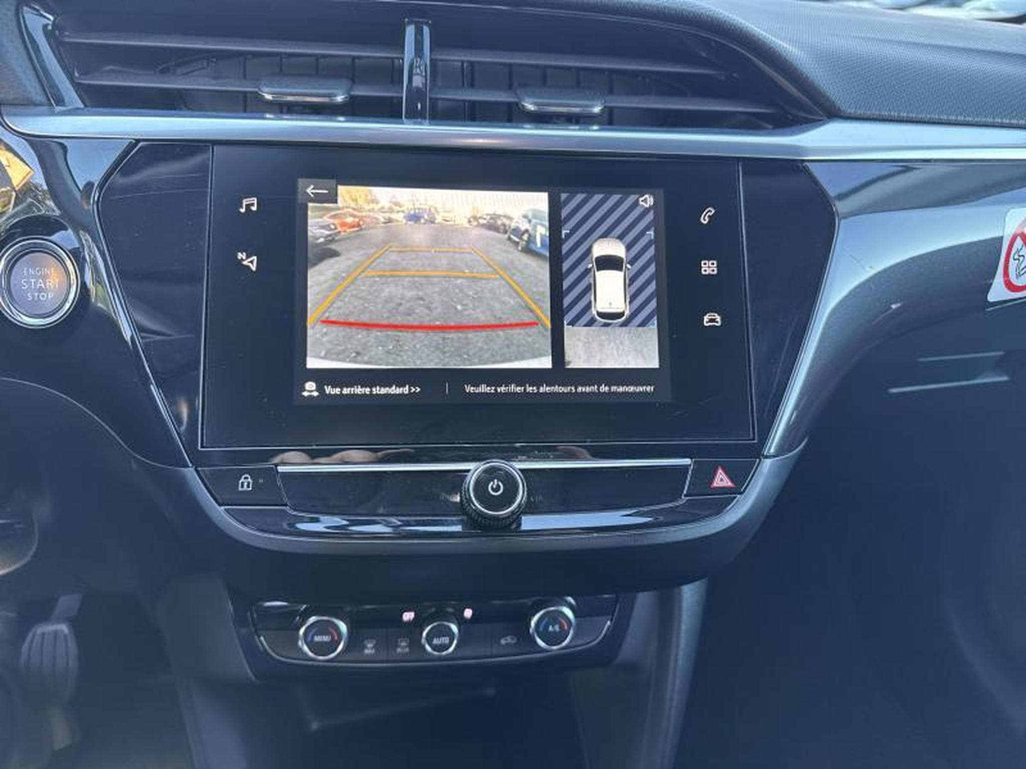 Opel Corsa F Elegance (2019) - Photo 18