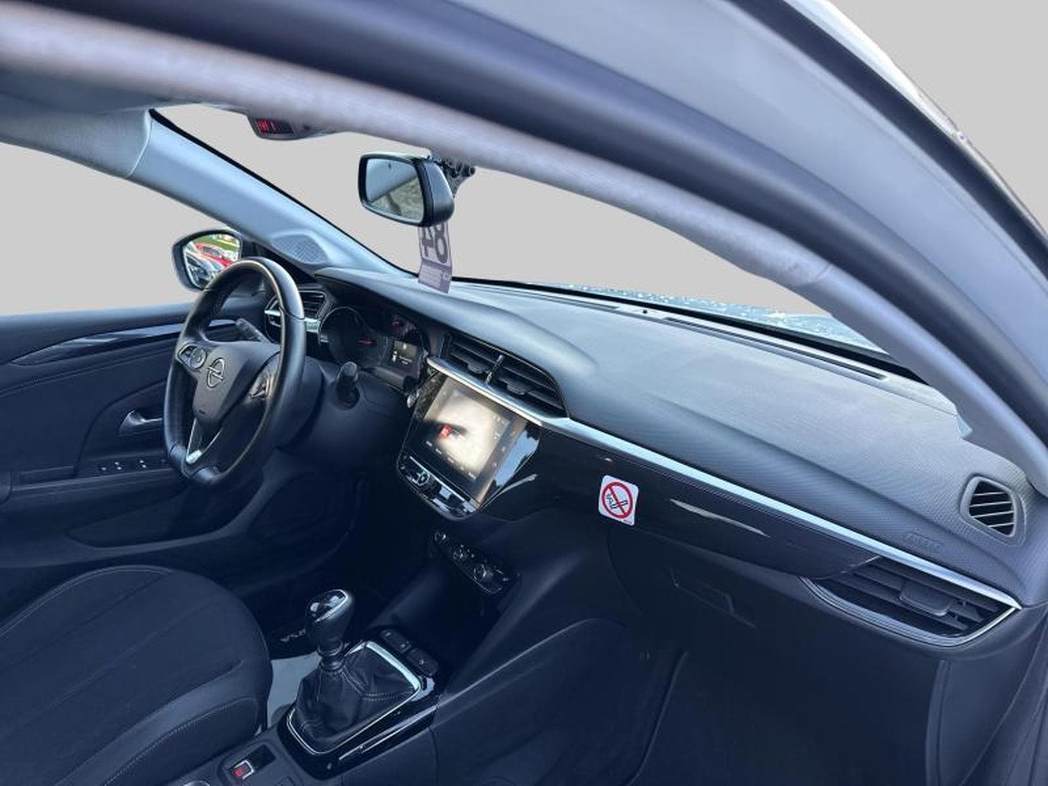 Opel Corsa F Elegance (2019) - Photo 9