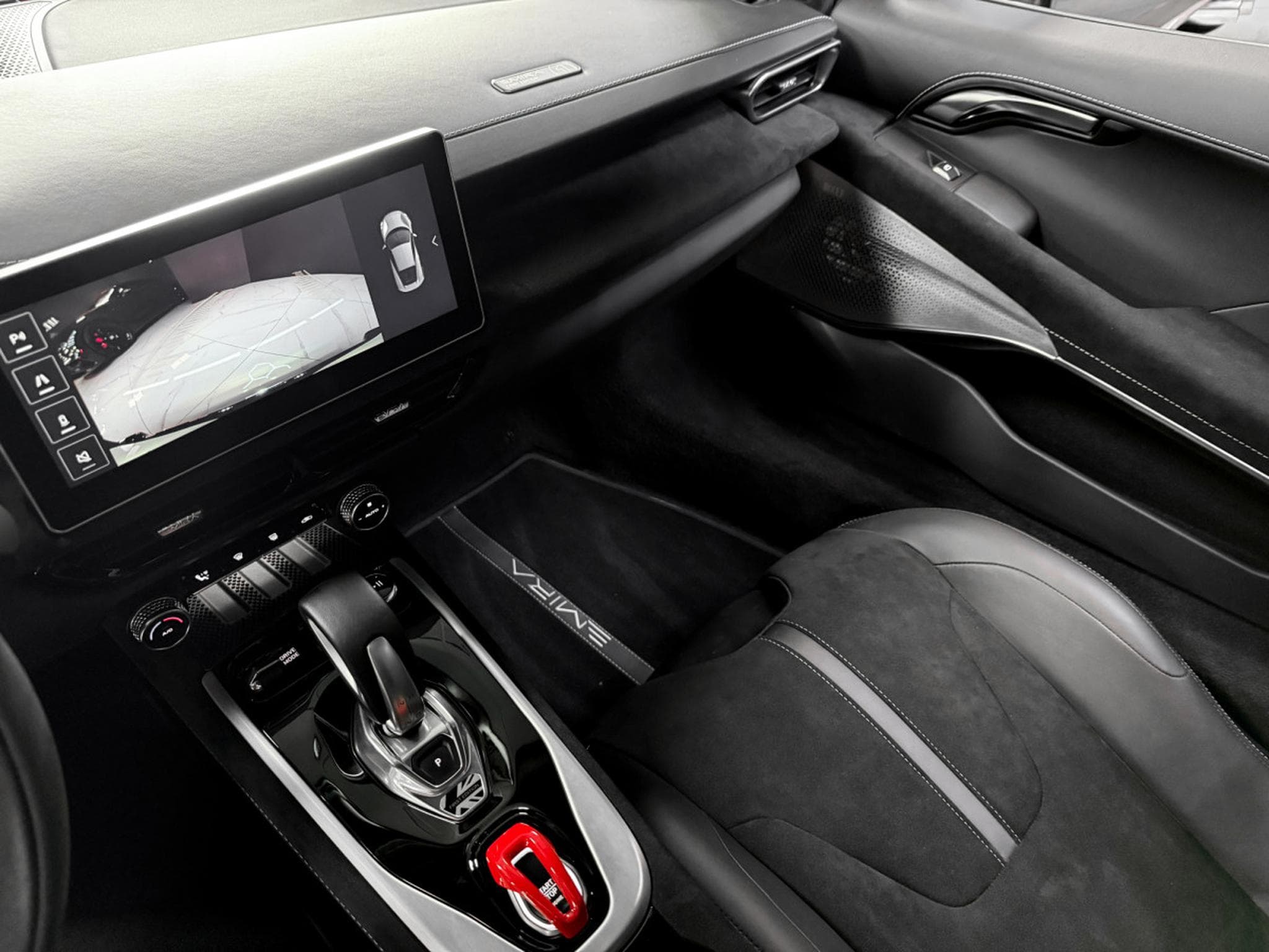 Lotus Emira COUPE 3.5 V6 FIRST EDITION DCT (2023) - Photo 12