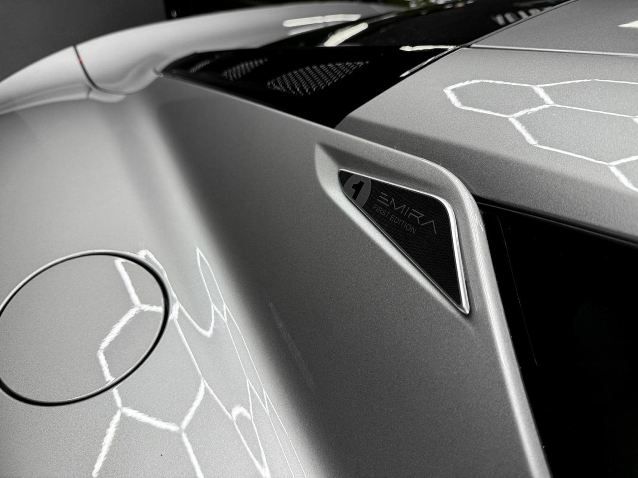 Lotus Emira COUPE 3.5 V6 FIRST EDITION DCT (2023) - Photo 18