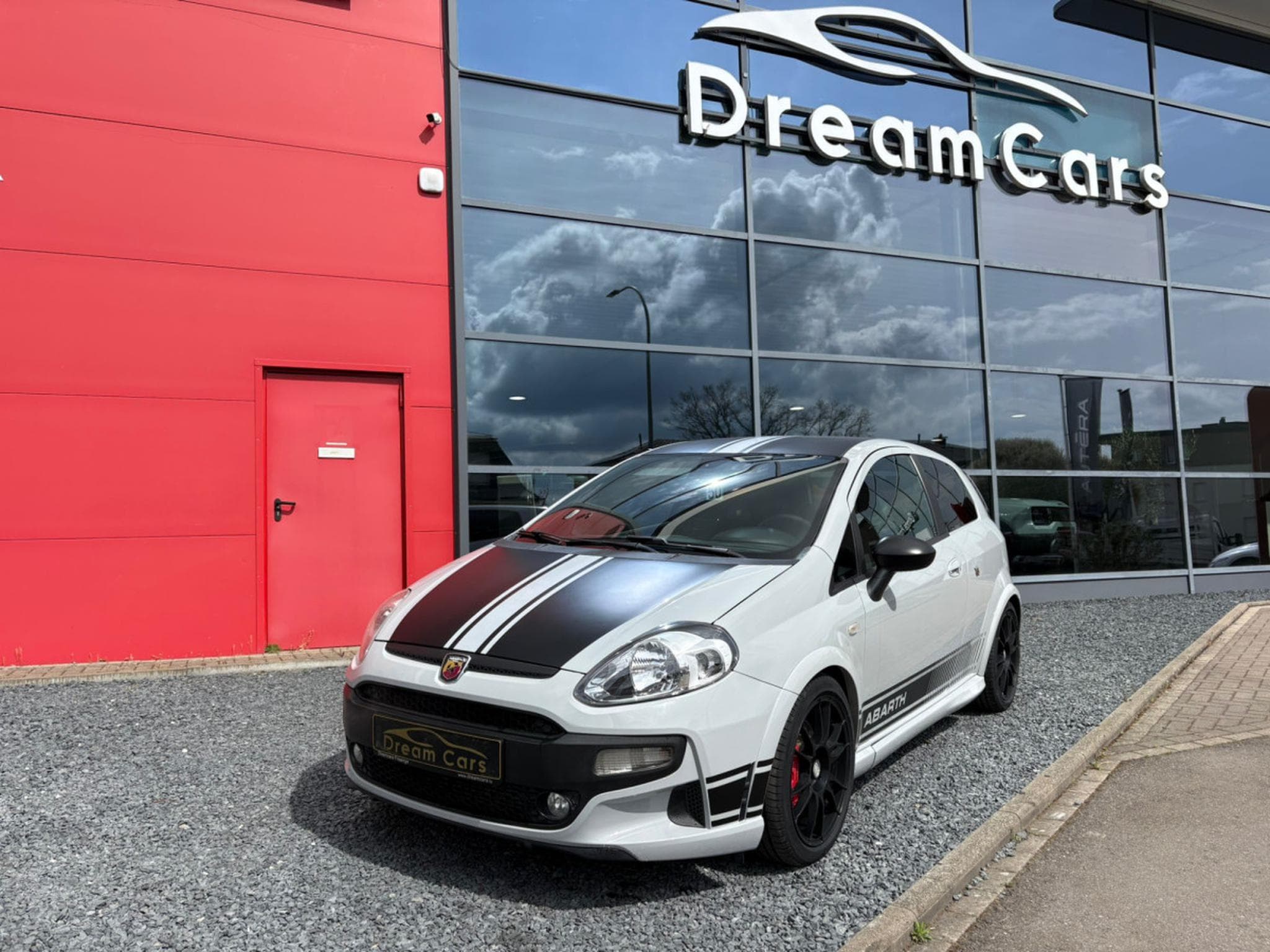 Abarth Punto Supersport 1.4 163CV TVA (2013) - Foto 1