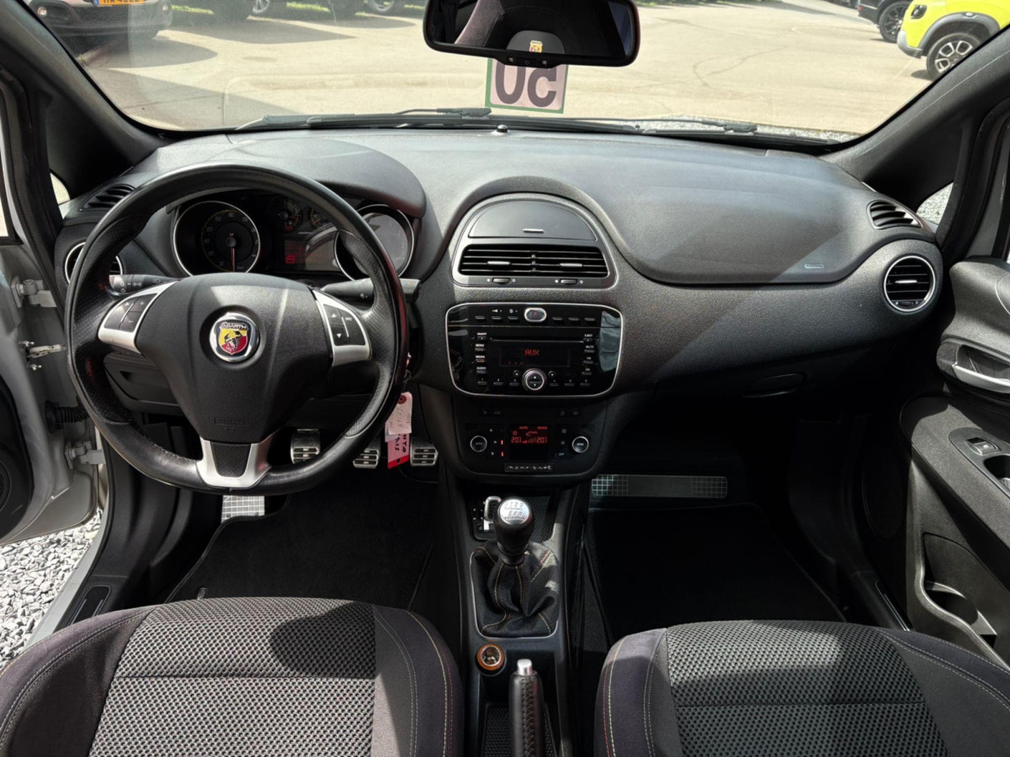 Abarth Punto Supersport 1.4 163CV TVA (2013) - Foto 14