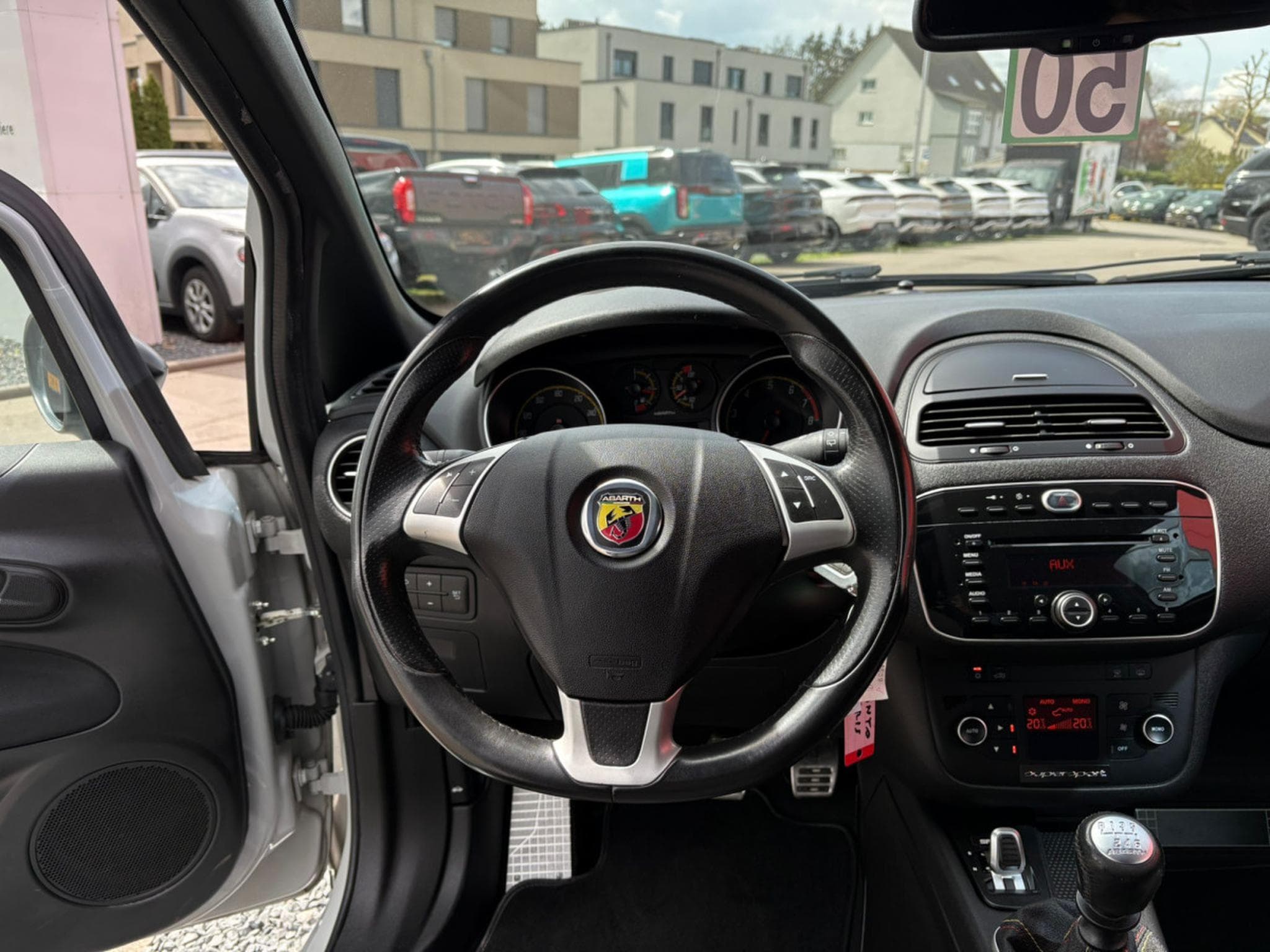 Abarth Punto Supersport 1.4 163CV TVA (2013) - Foto 16