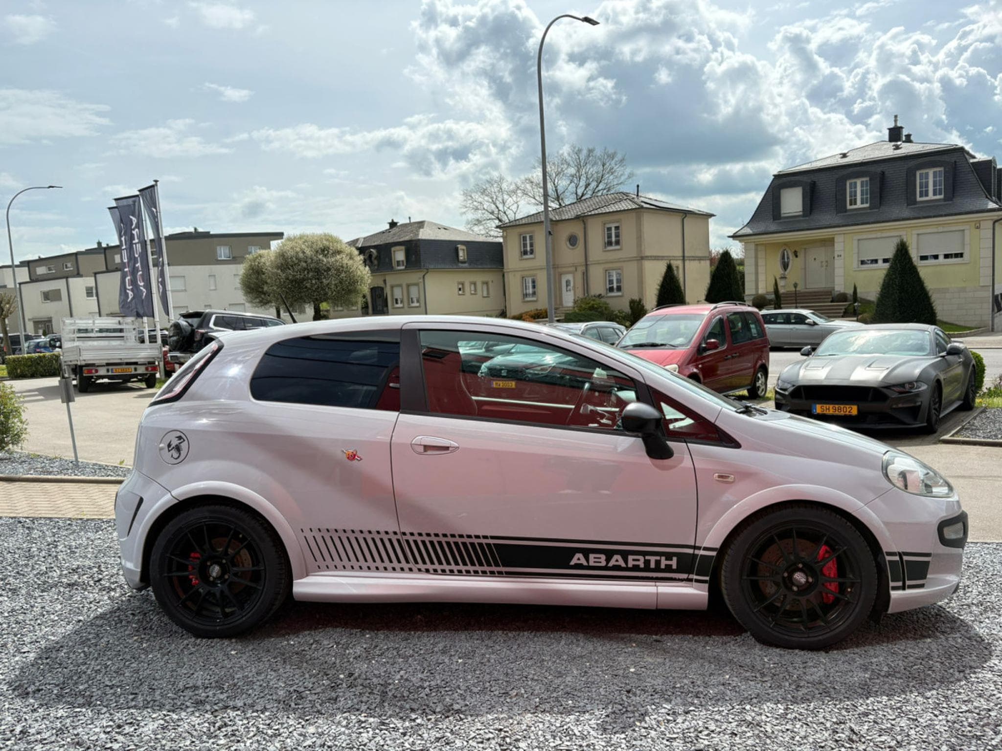 Abarth Punto Supersport 1.4 163CV TVA (2013) - Foto 5