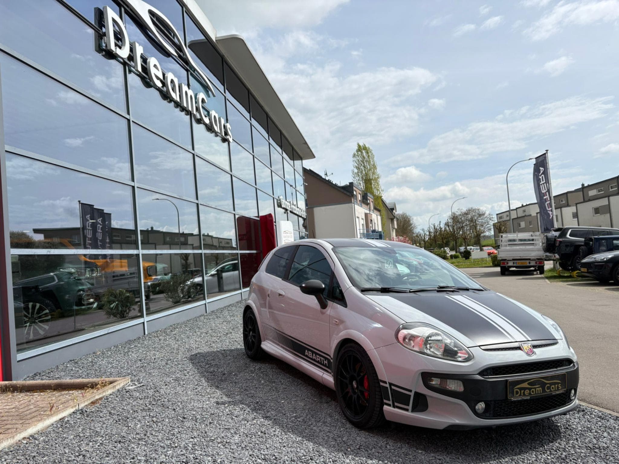 Abarth Punto Supersport 1.4 163CV TVA (2013) - Foto 6