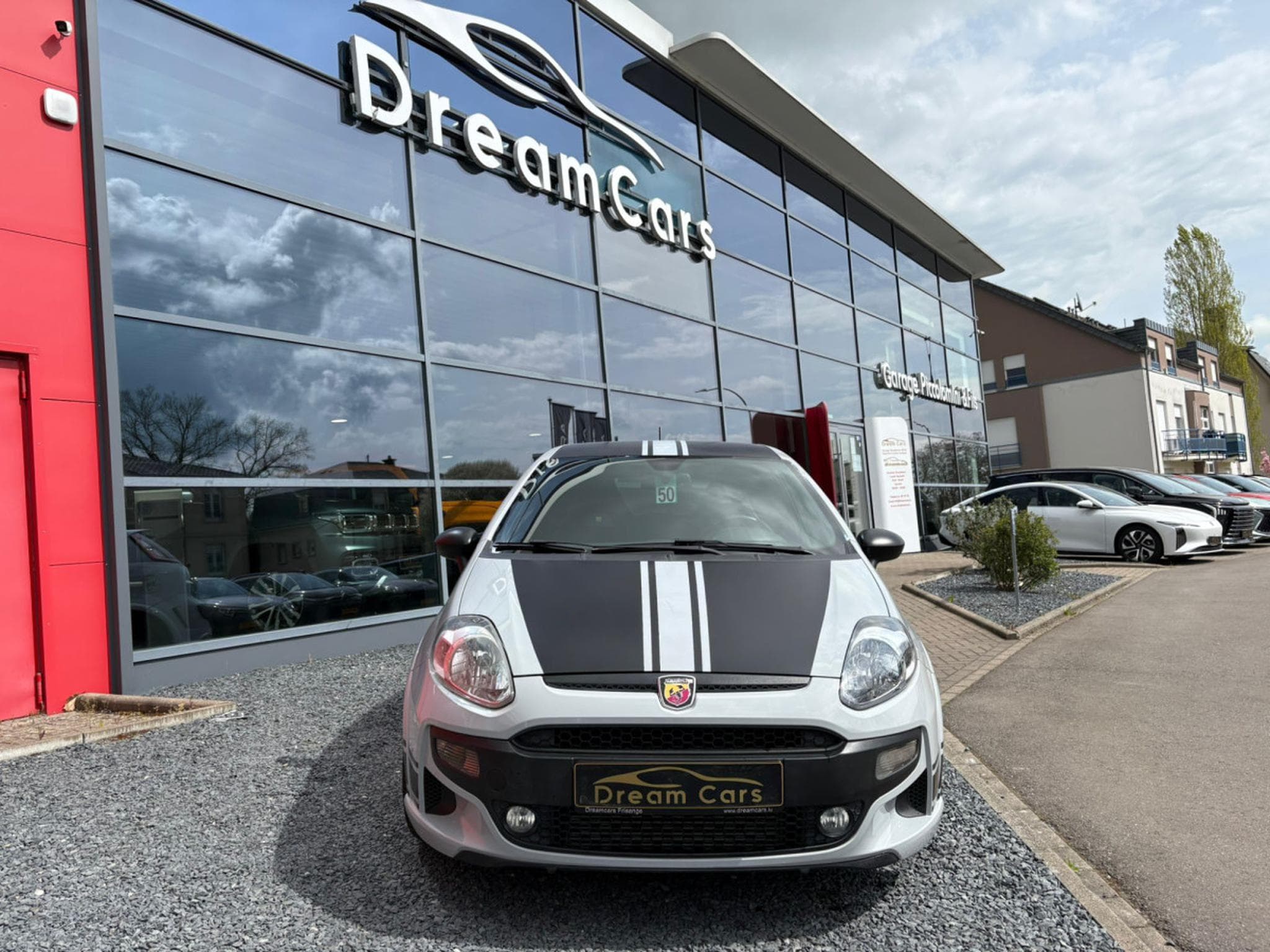 Abarth Punto Supersport 1.4 163CV TVA (2013) - Foto 7