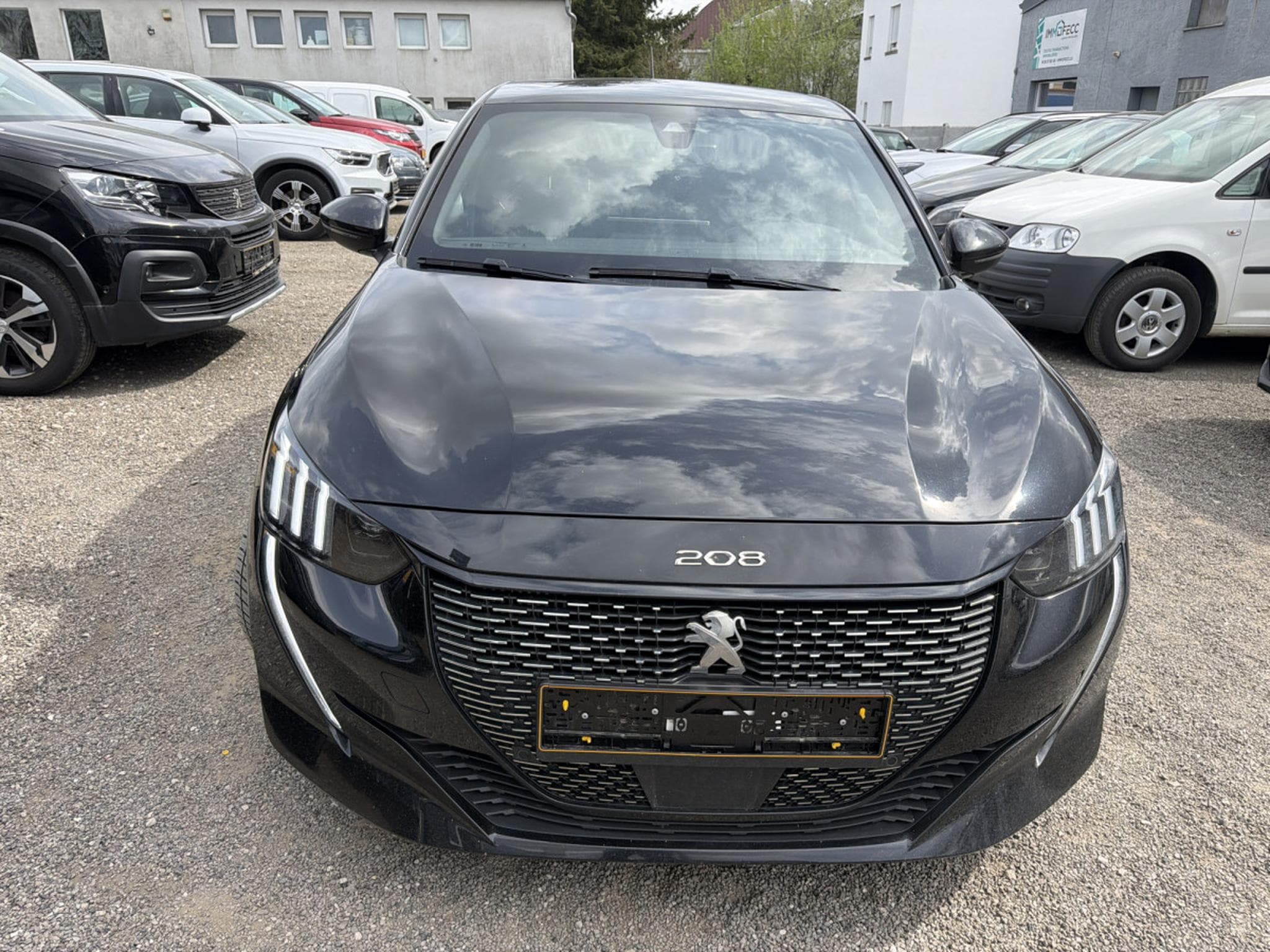 Peugeot 208 GT LINE 1.2 BVM6 100CV (2020) - Foto 2