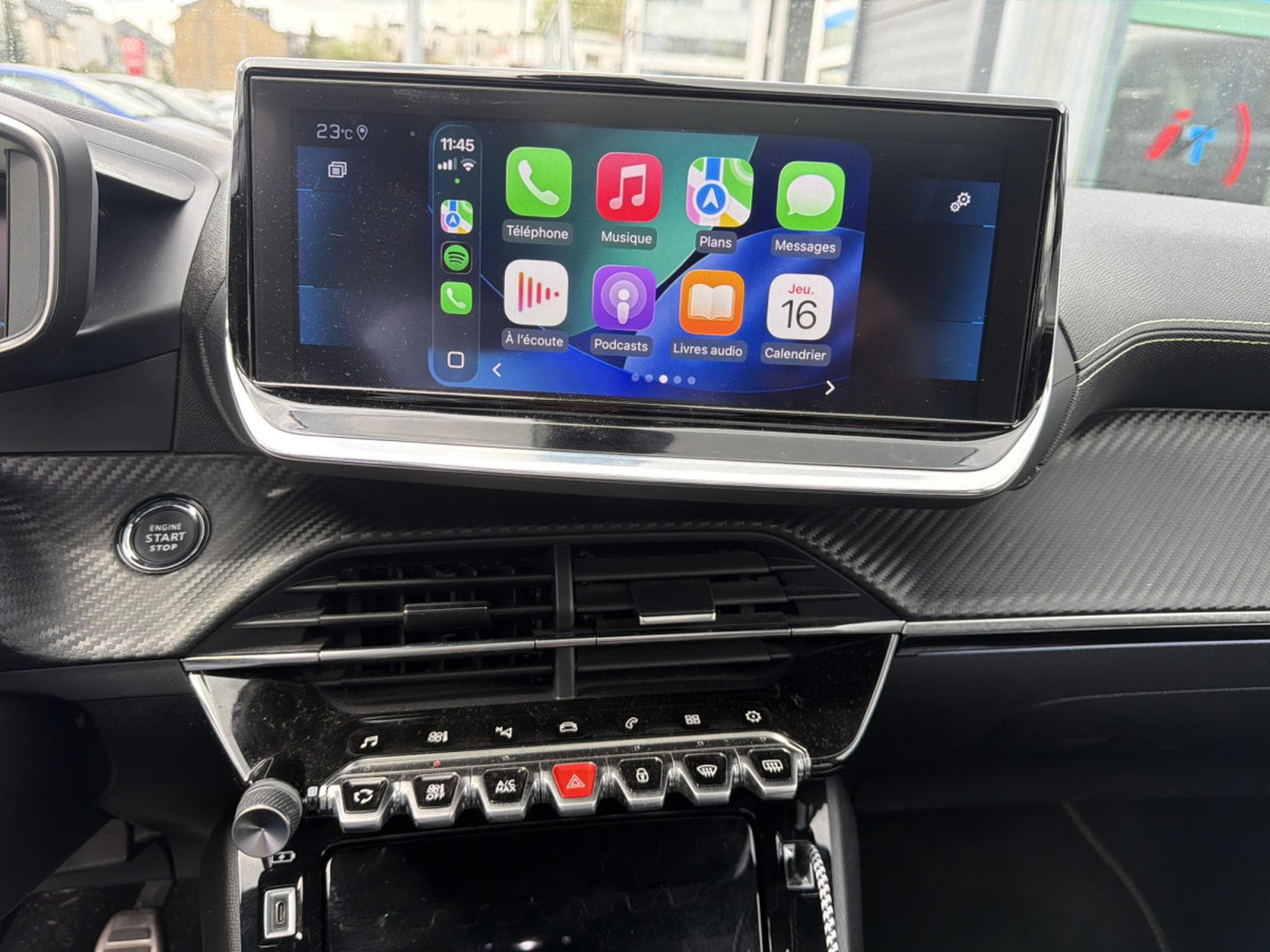 Peugeot 208 GT LINE 1.2 BVM6 100CV (2020) - Foto 7