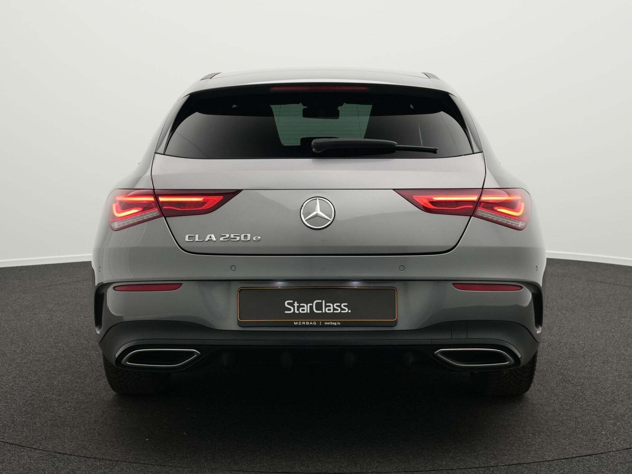 Mercedes CLA 250 e Shooting B CLA 250 e Sb AMG Line/Navi/Pano/Distronic (2023) - Foto 4