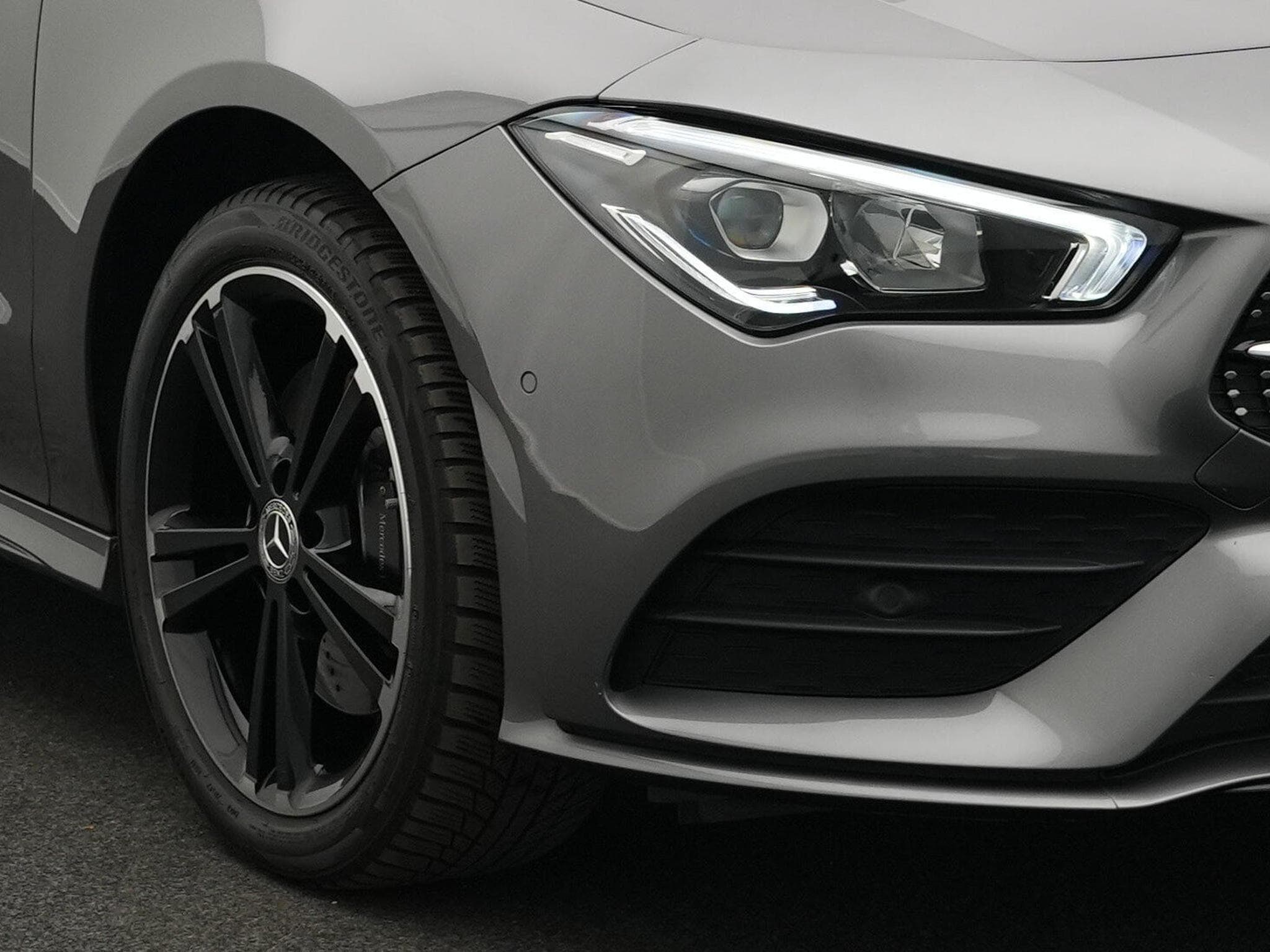 Mercedes CLA 250 e Shooting B CLA 250 e Sb AMG Line/Navi/Pano/Distronic (2023) - Foto 7