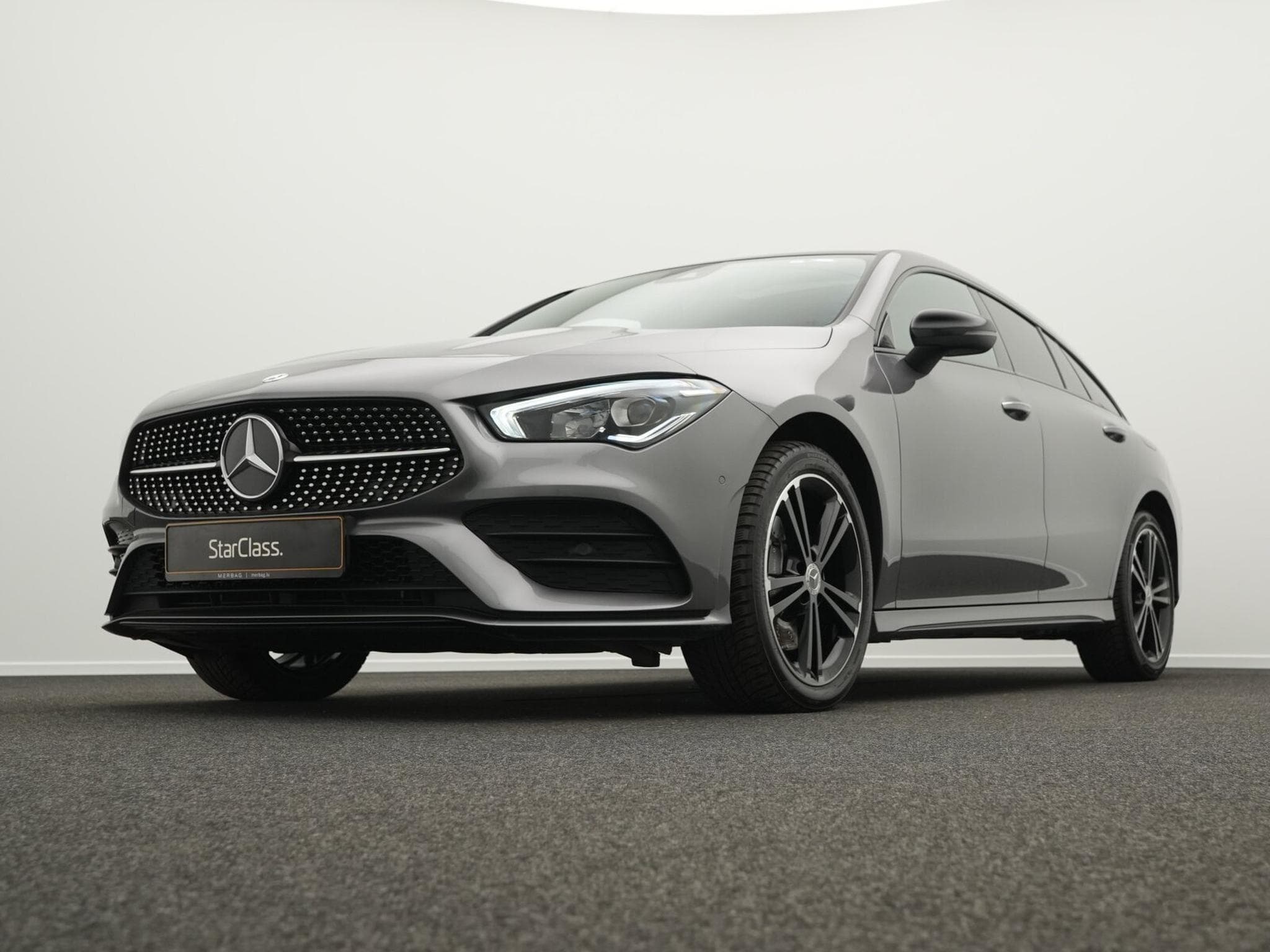 Mercedes CLA 250 e Shooting B CLA 250 e Sb AMG Line/Navi/Pano/Distronic (2023) - Foto 8