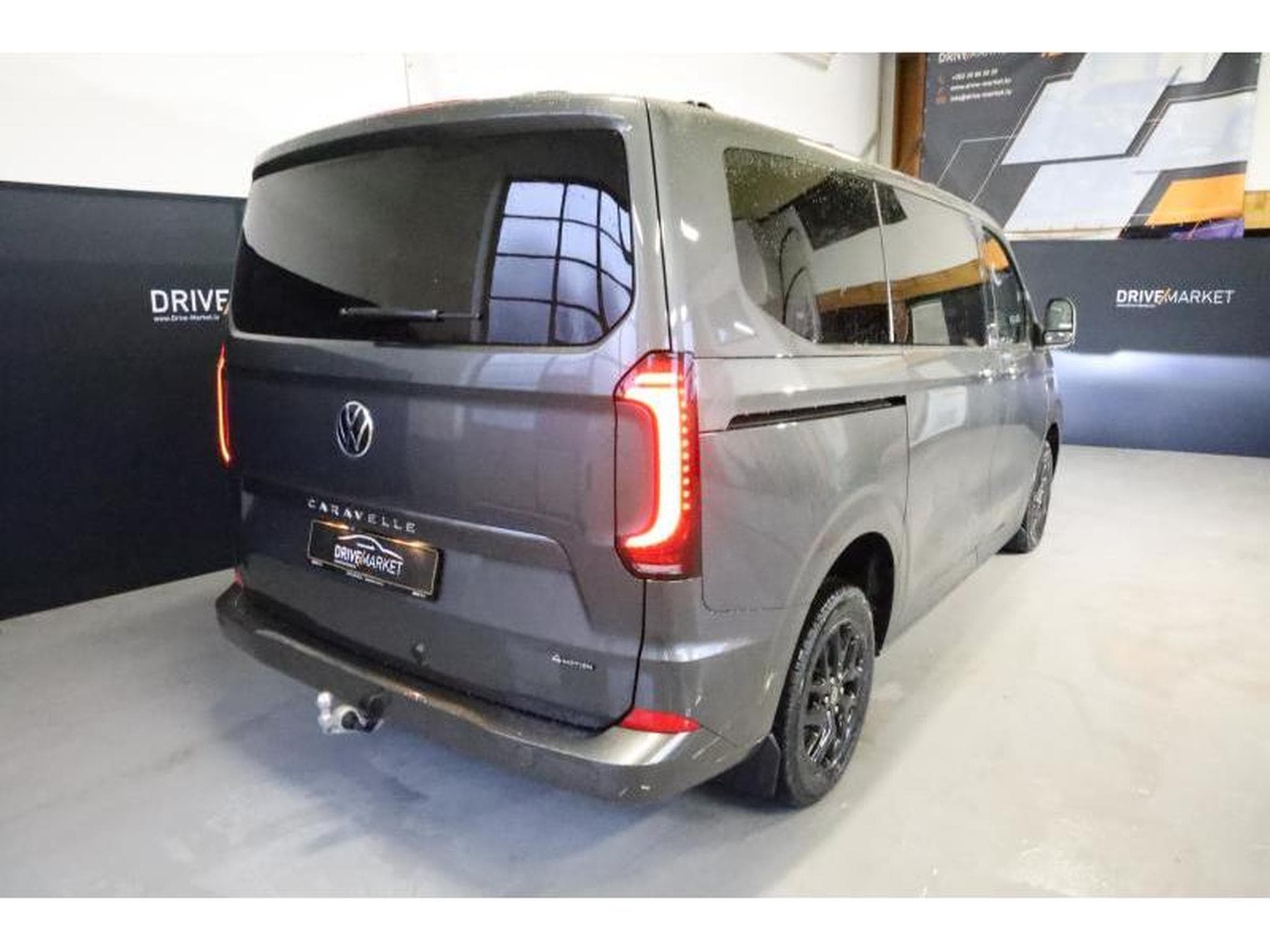 VW T7 STYLE COURT A8 4X4 (2025) - Photo 21