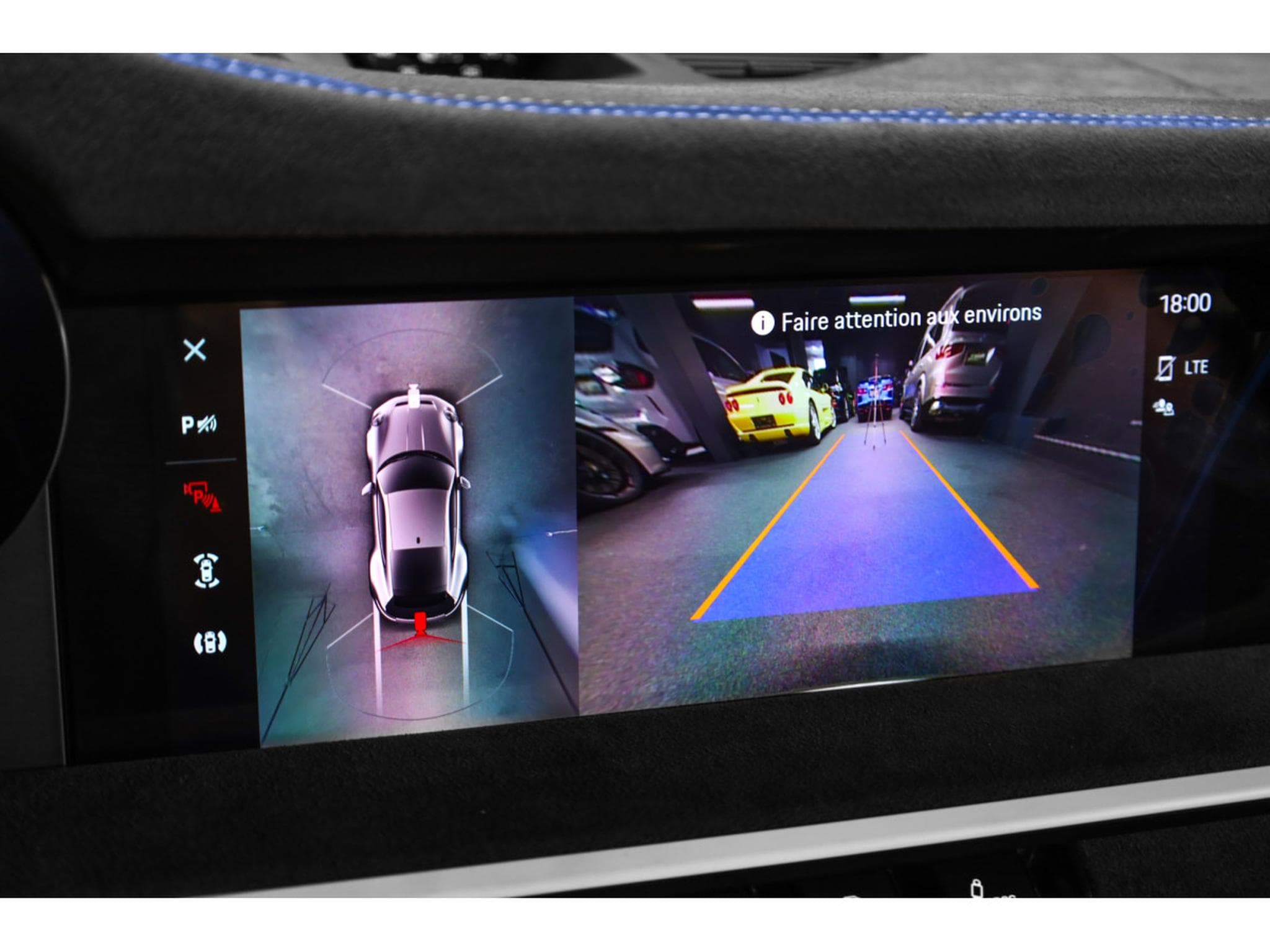 Porsche 911 DAKAR PDK / Modèle limité à 2500 exemplaires (2023) - Photo 19