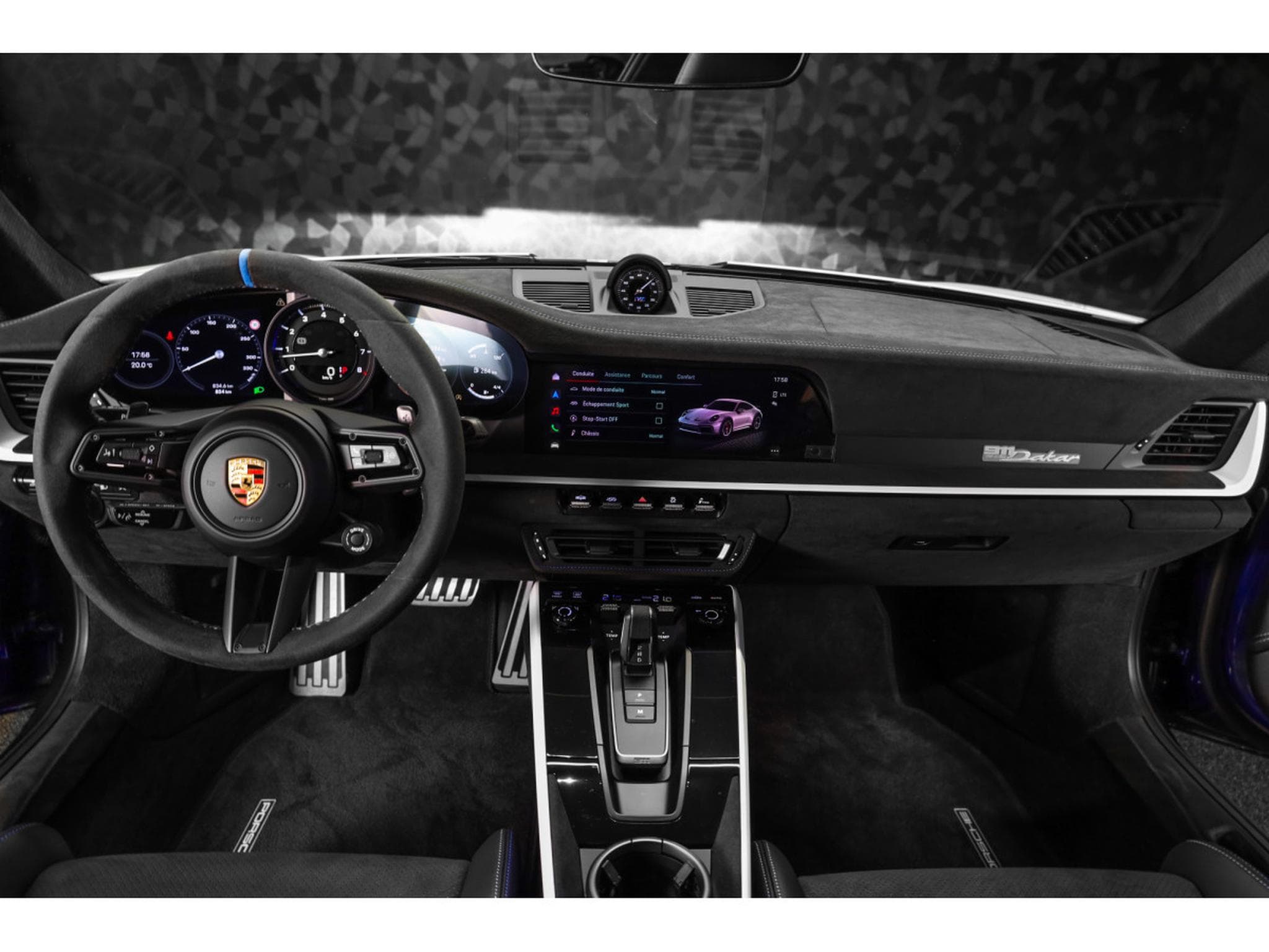 Porsche 911 DAKAR PDK / Modèle limité à 2500 exemplaires (2023) - Photo 28