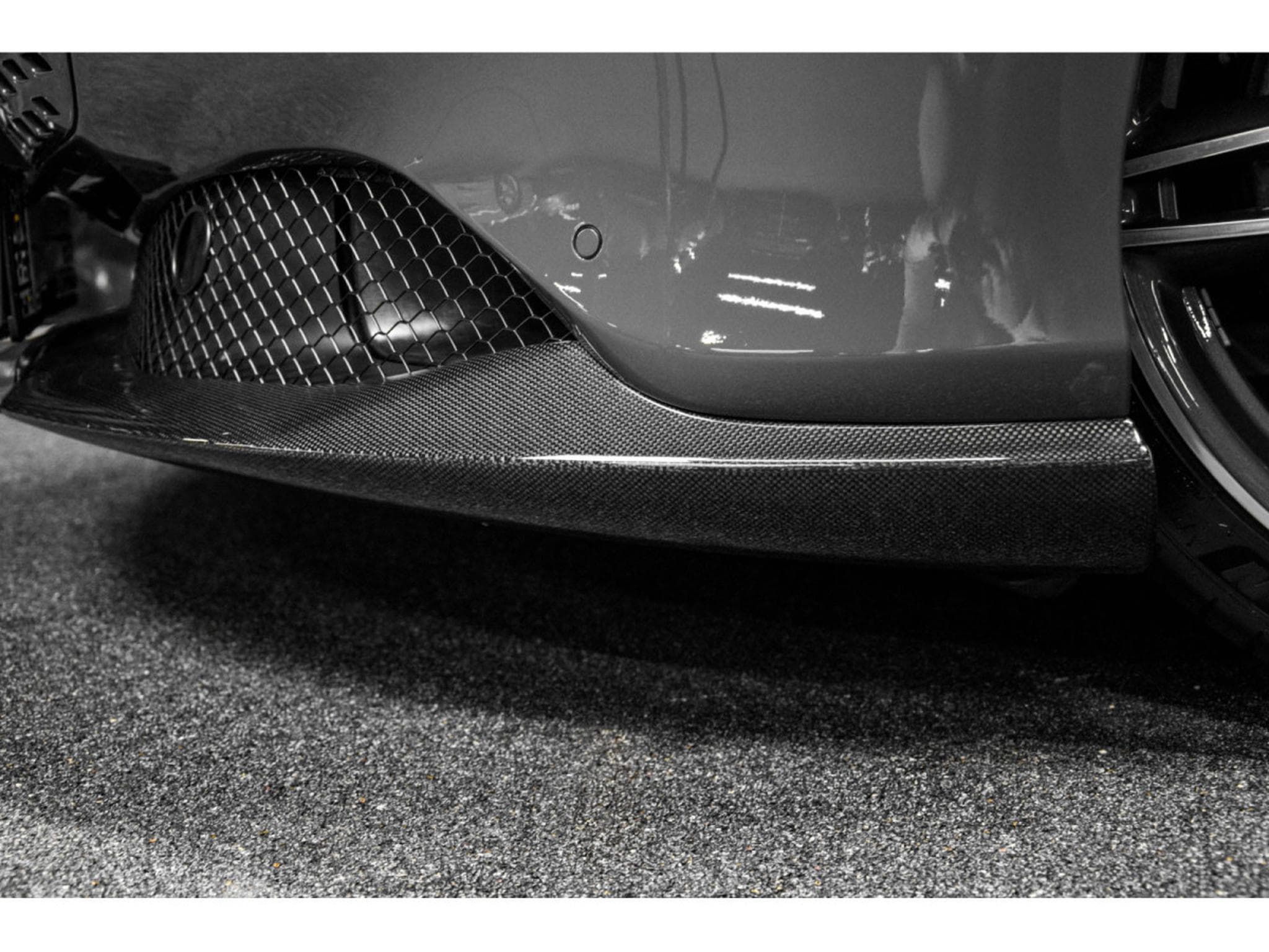 Ferrari Roma 3.9 V8 Spider - GRIGIO SCURO / FULL CARBON (2025) - Photo 16