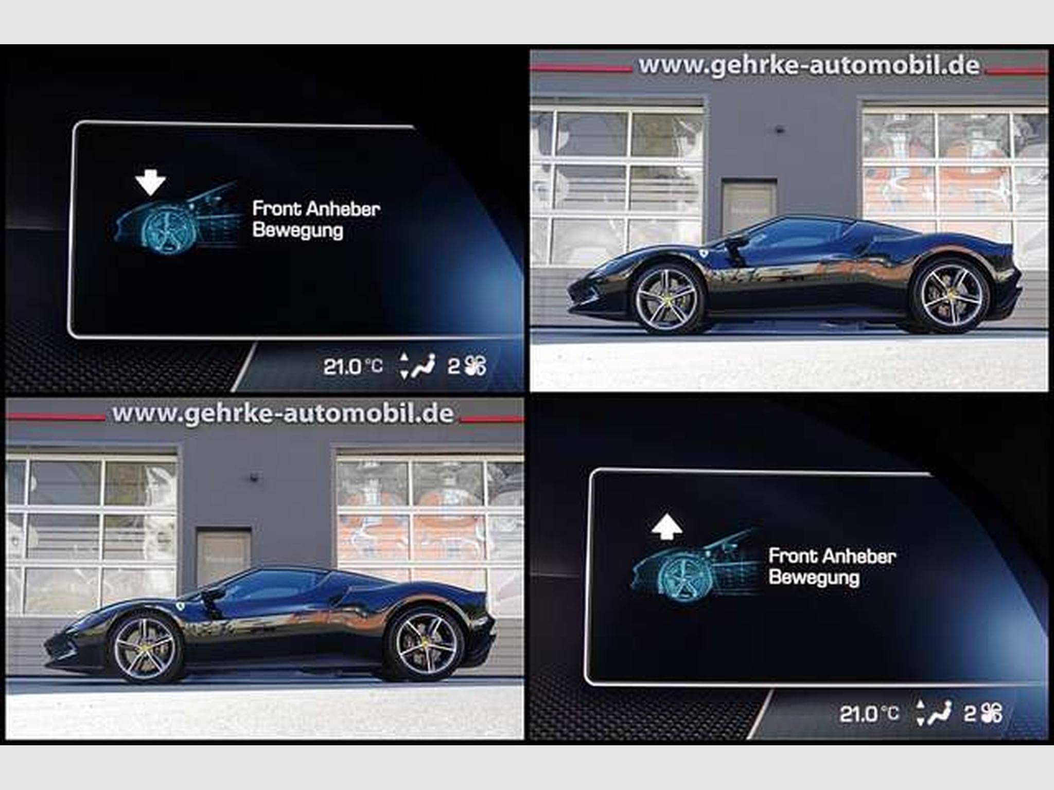 Ferrari 296 296 GTB*DaytonaRacingSeat,Lift,JBL,Carbon,Alkant (2024) - Photo 10