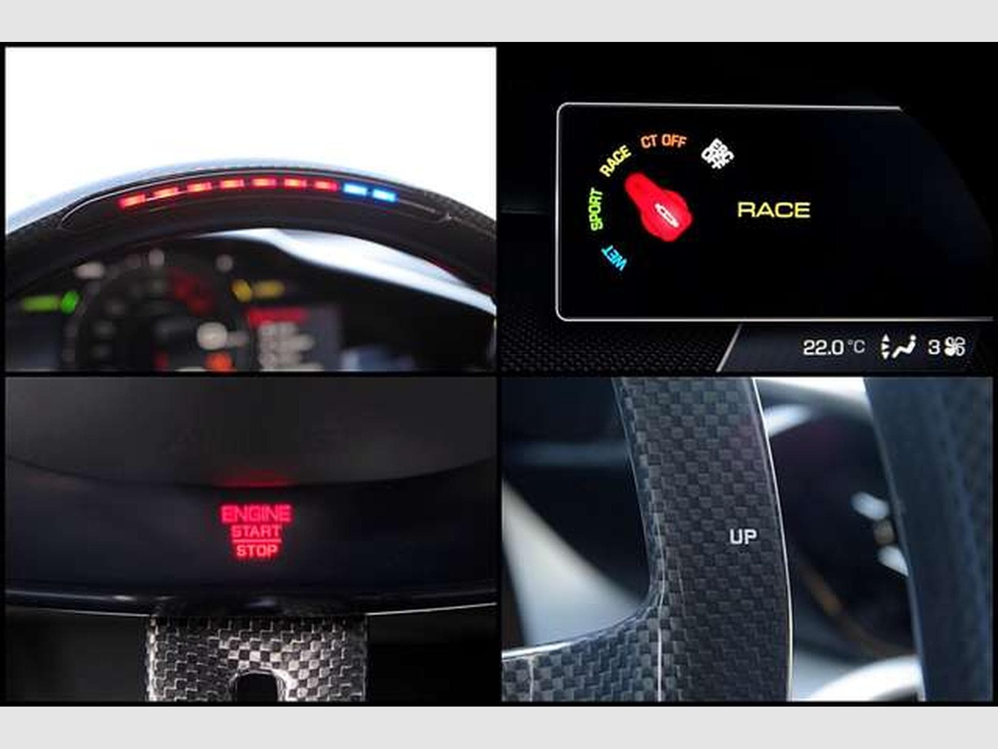 Ferrari 296 296 GTB*DaytonaRacingSeat,Lift,JBL,Carbon,Alkant (2024) - Photo 11