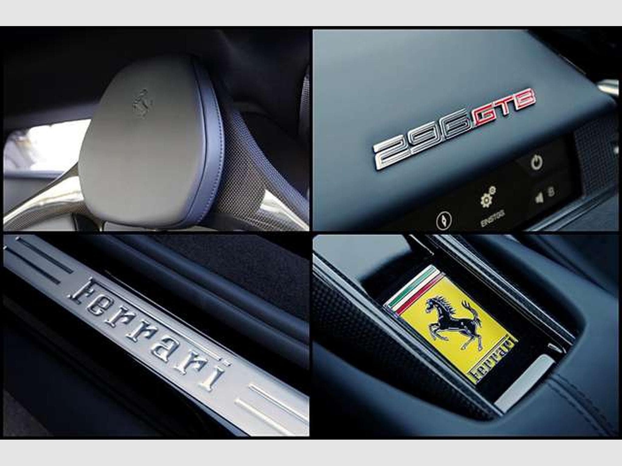 Ferrari 296 296 GTB*DaytonaRacingSeat,Lift,JBL,Carbon,Alkant (2024) - Photo 13