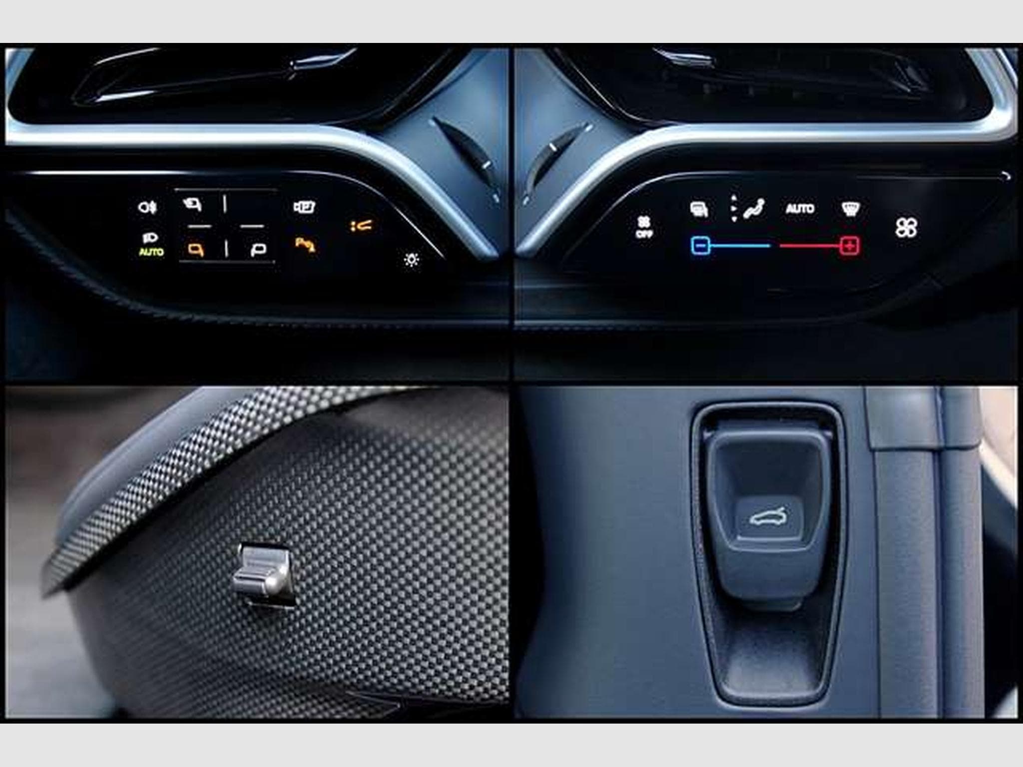 Ferrari 296 296 GTB*DaytonaRacingSeat,Lift,JBL,Carbon,Alkant (2024) - Photo 14