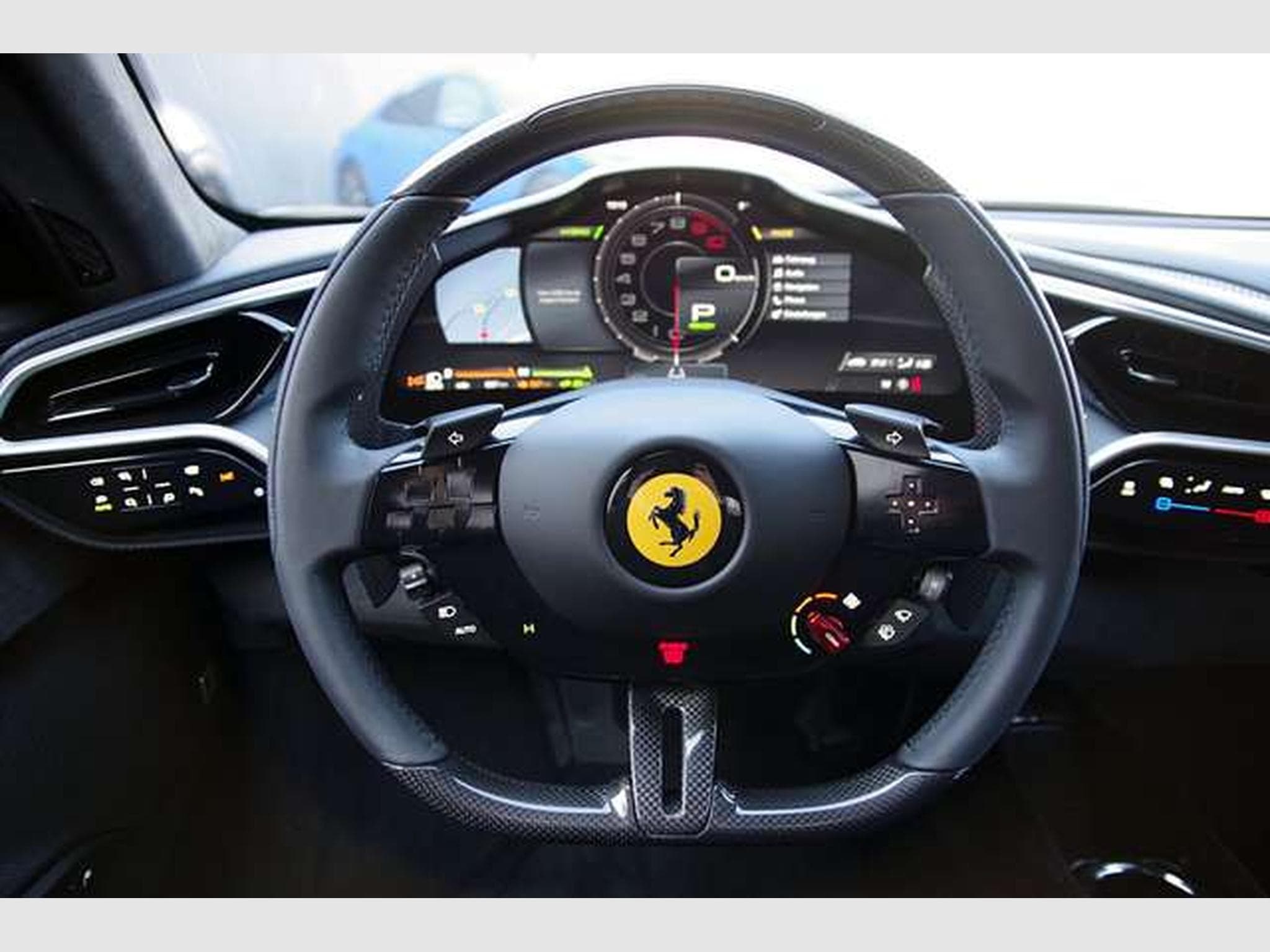 Ferrari 296 296 GTB*DaytonaRacingSeat,Lift,JBL,Carbon,Alkant (2024) - Photo 7