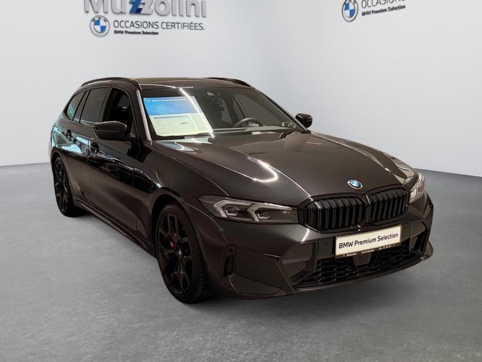 BMW 320 xDrive Touring (2025) - Foto 19