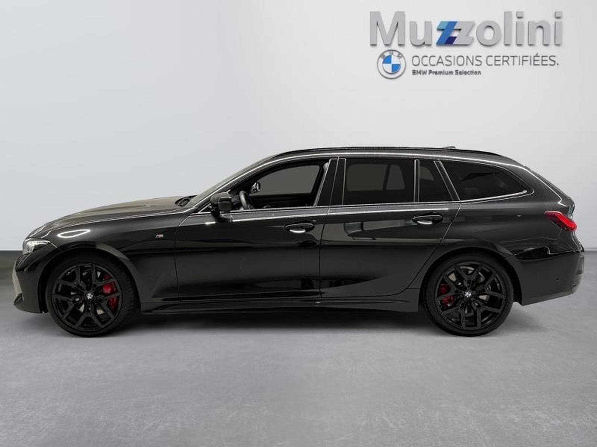 BMW 320 xDrive Touring (2025) - Foto 21