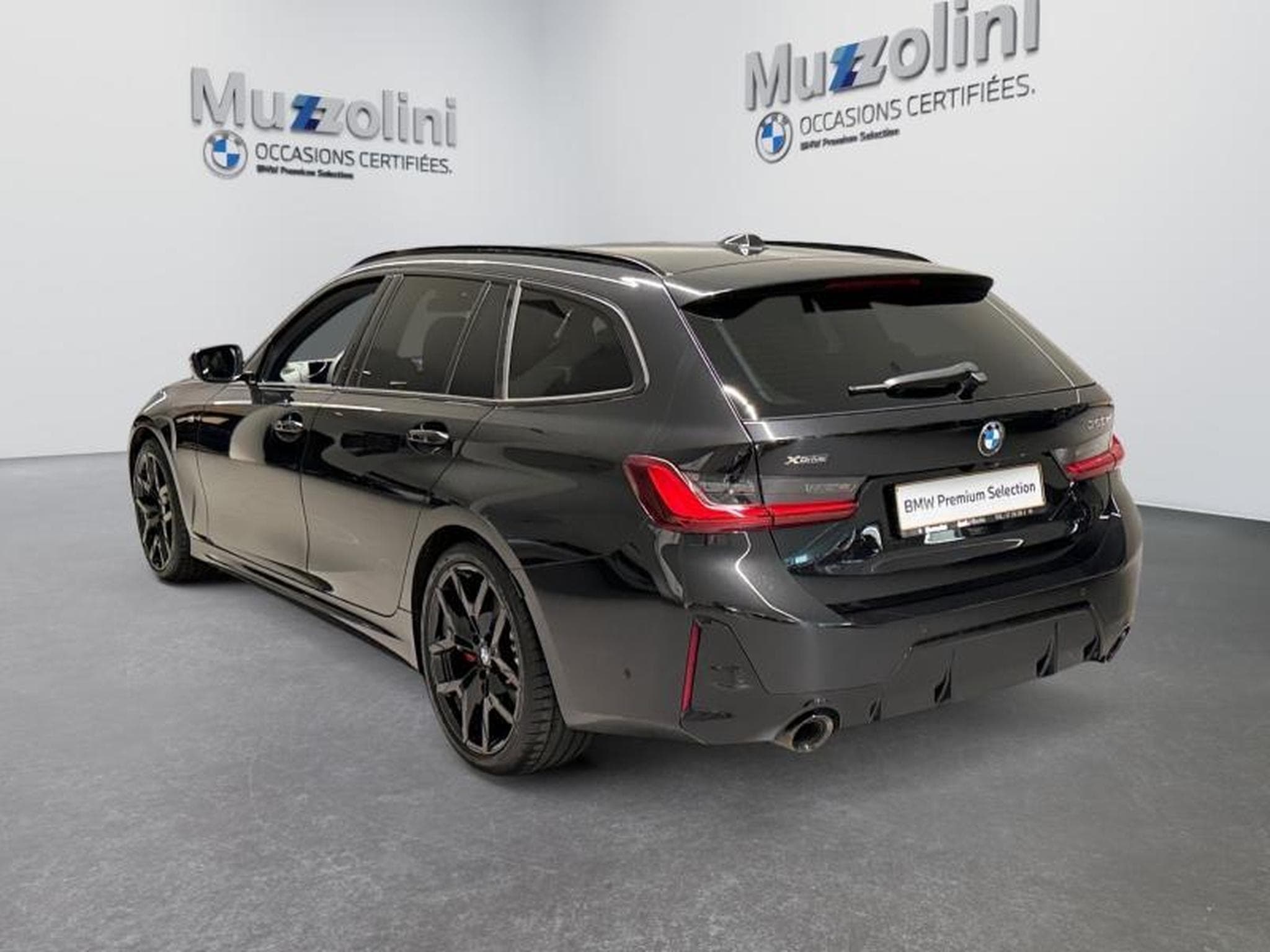 BMW 320 xDrive Touring (2025) - Foto 5