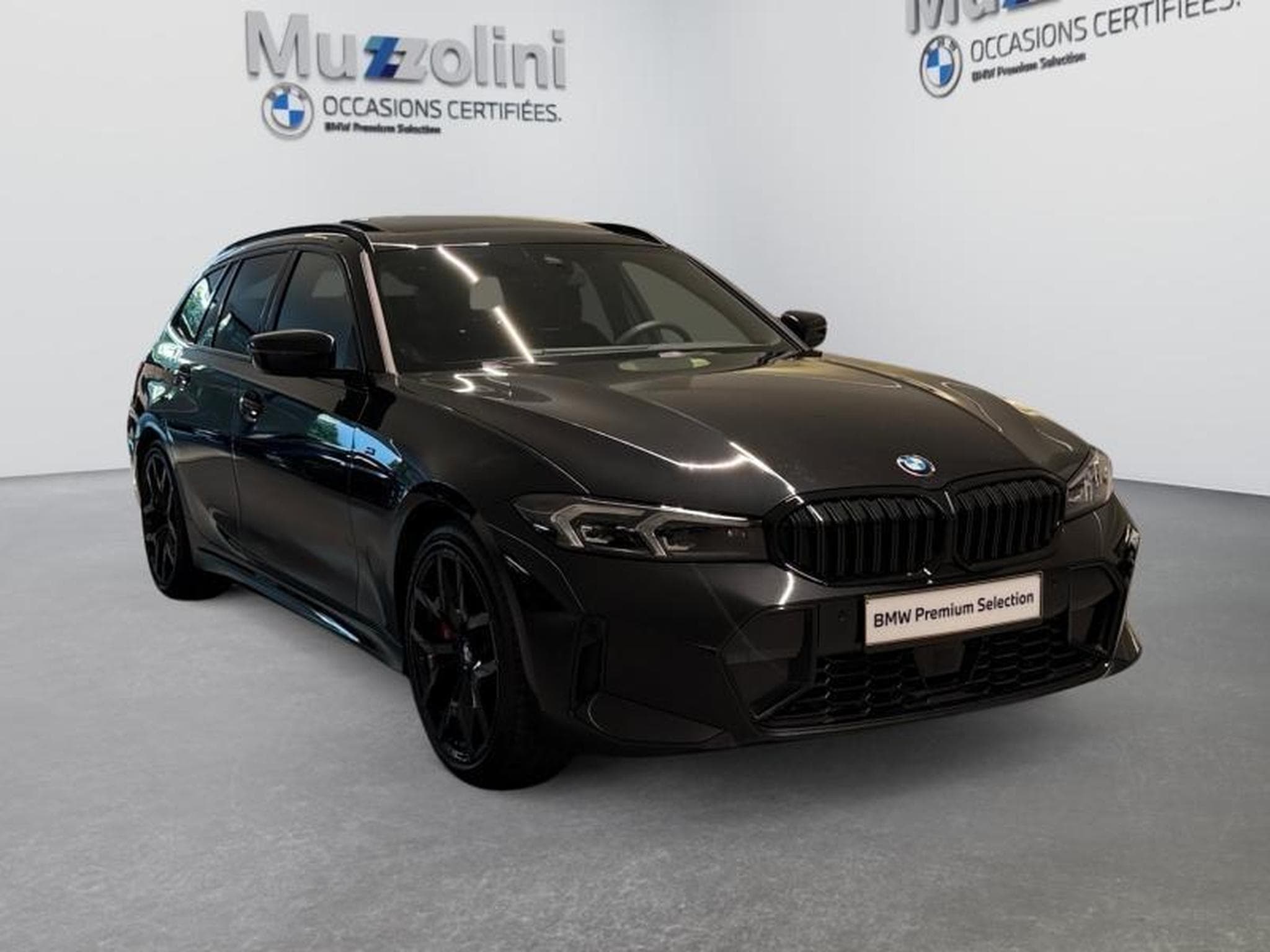 BMW 330 PACK M PRO (2025) - Photo 14