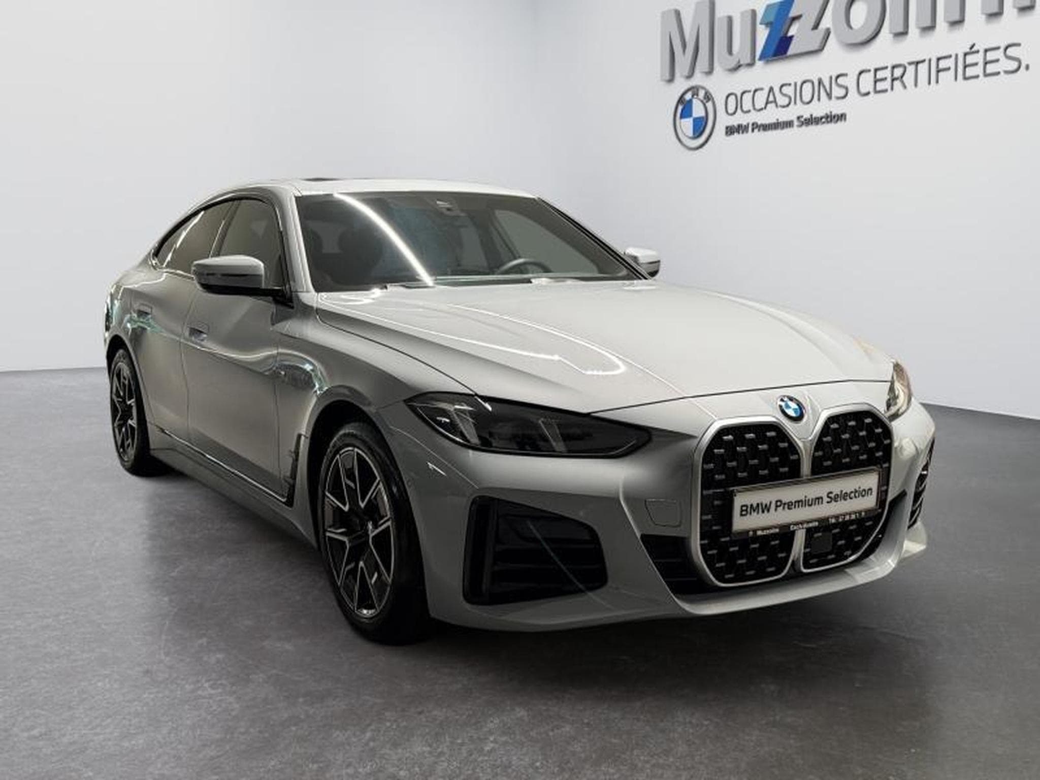 BMW 430 Gran Coupé PACK M PRO (2025) - Foto 13