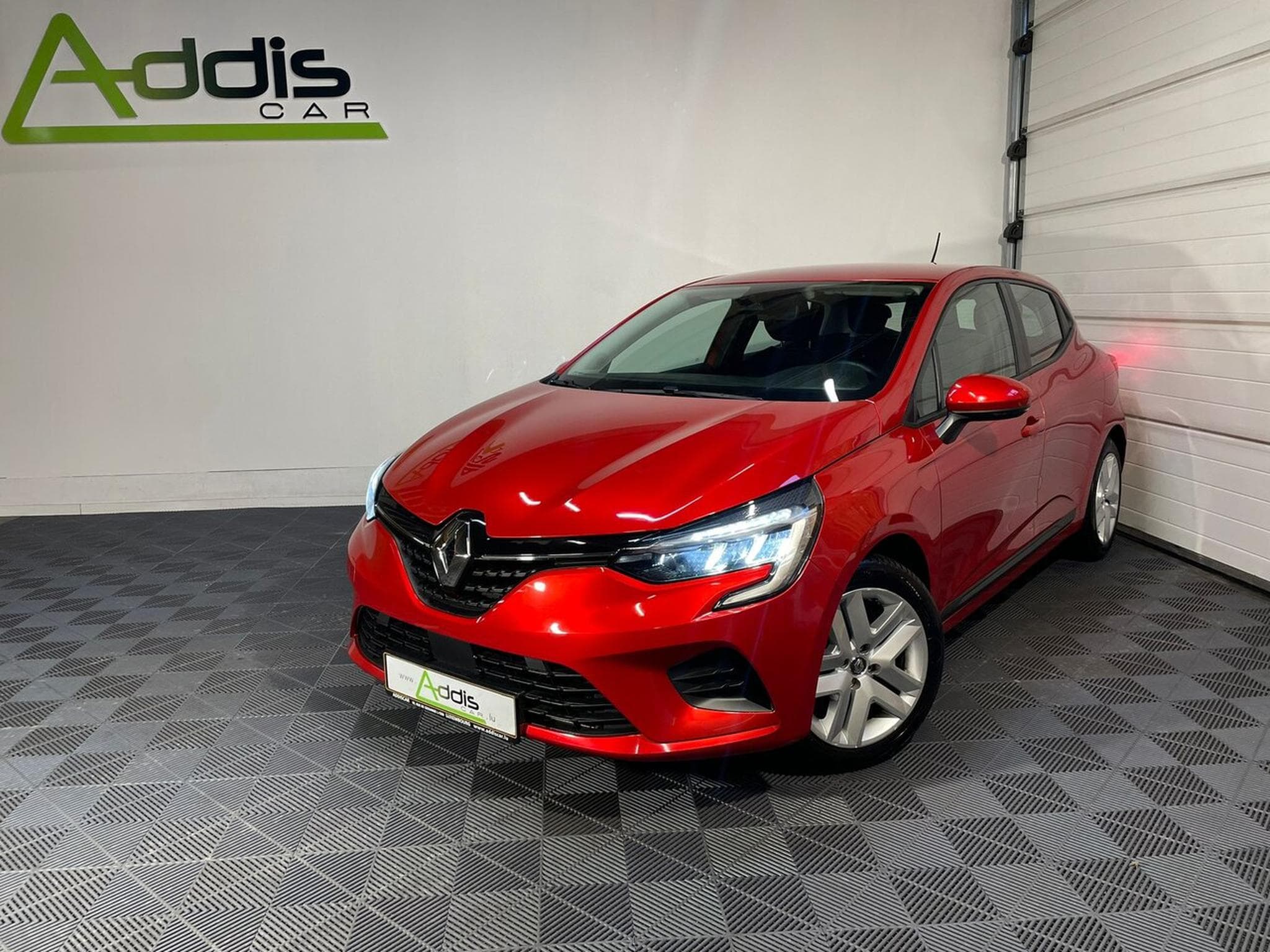 Renault Clio V 1.0 TCE 90 CORPORATE GPS CARPLAY (2021) - Foto 1