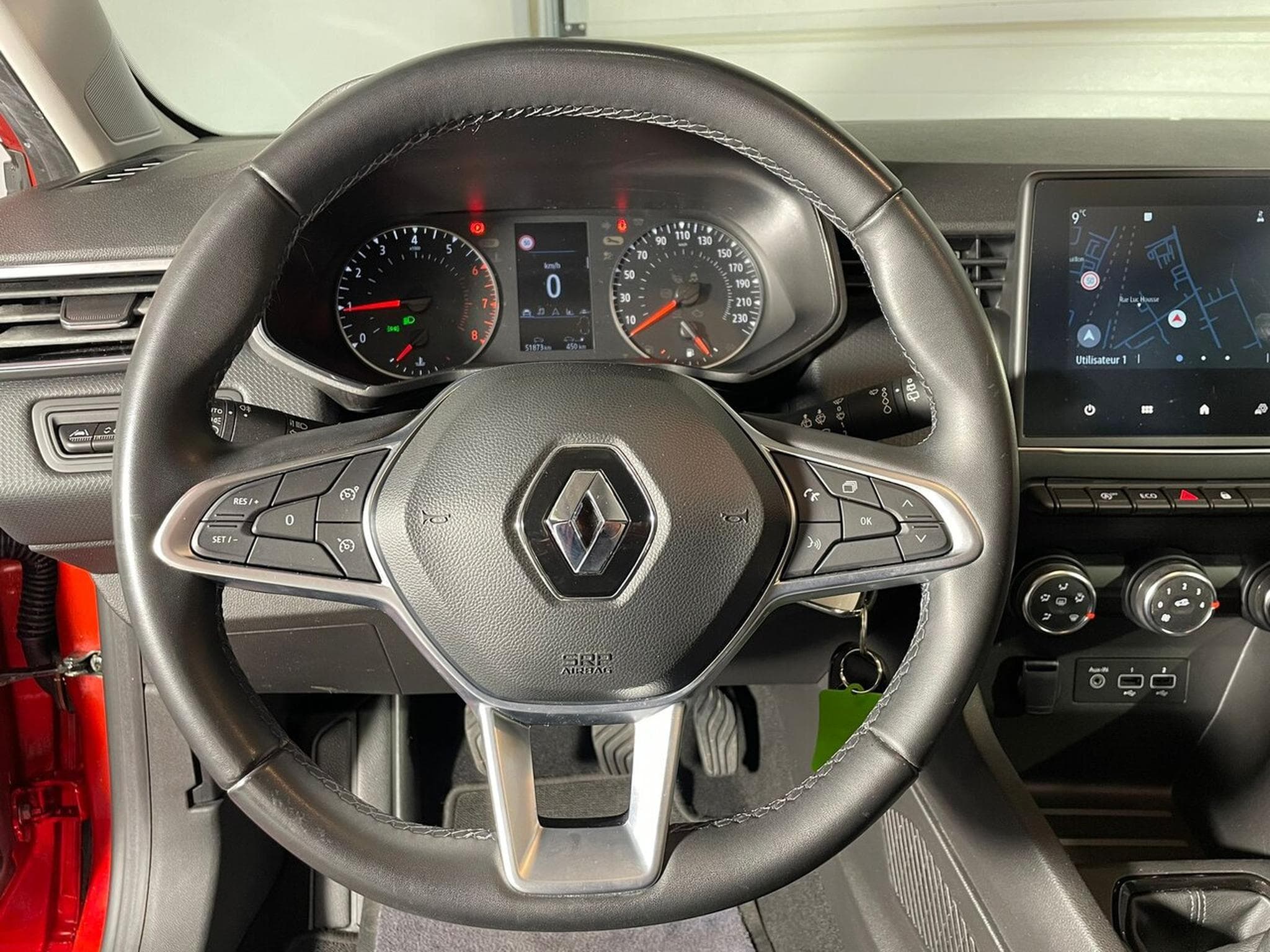 Renault Clio V 1.0 TCE 90 CORPORATE GPS CARPLAY (2021) - Foto 8