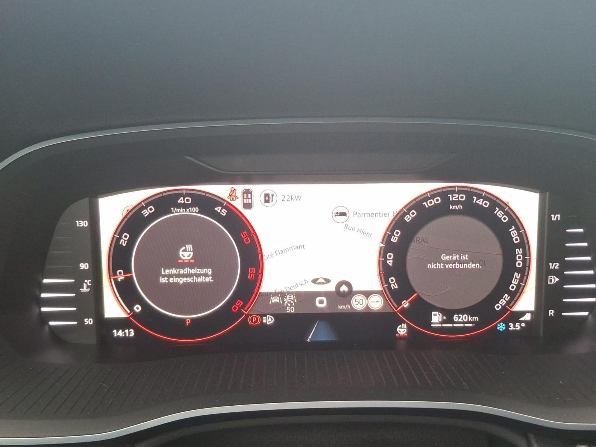 Skoda Octavia Combi Sportline (2026) - Photo 10