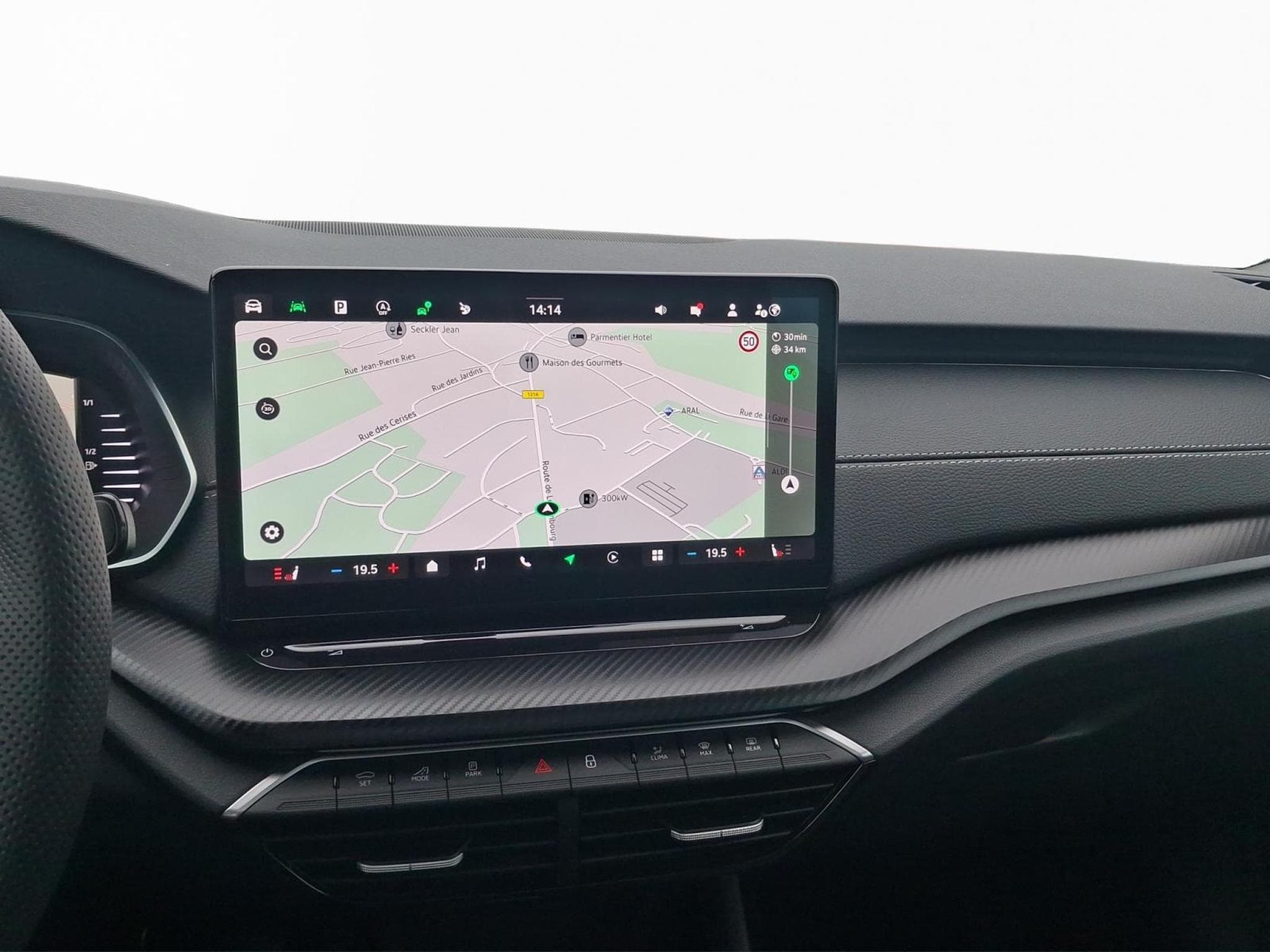 Skoda Octavia Combi Sportline (2026) - Photo 11