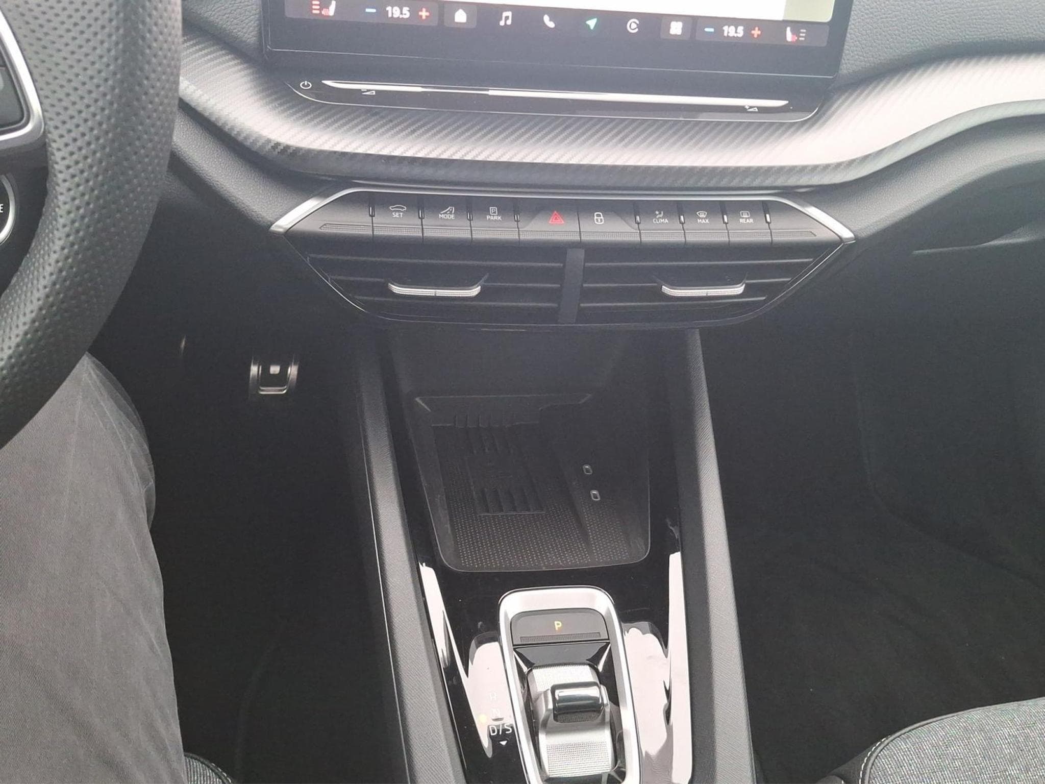 Skoda Octavia Combi Sportline (2026) - Photo 12