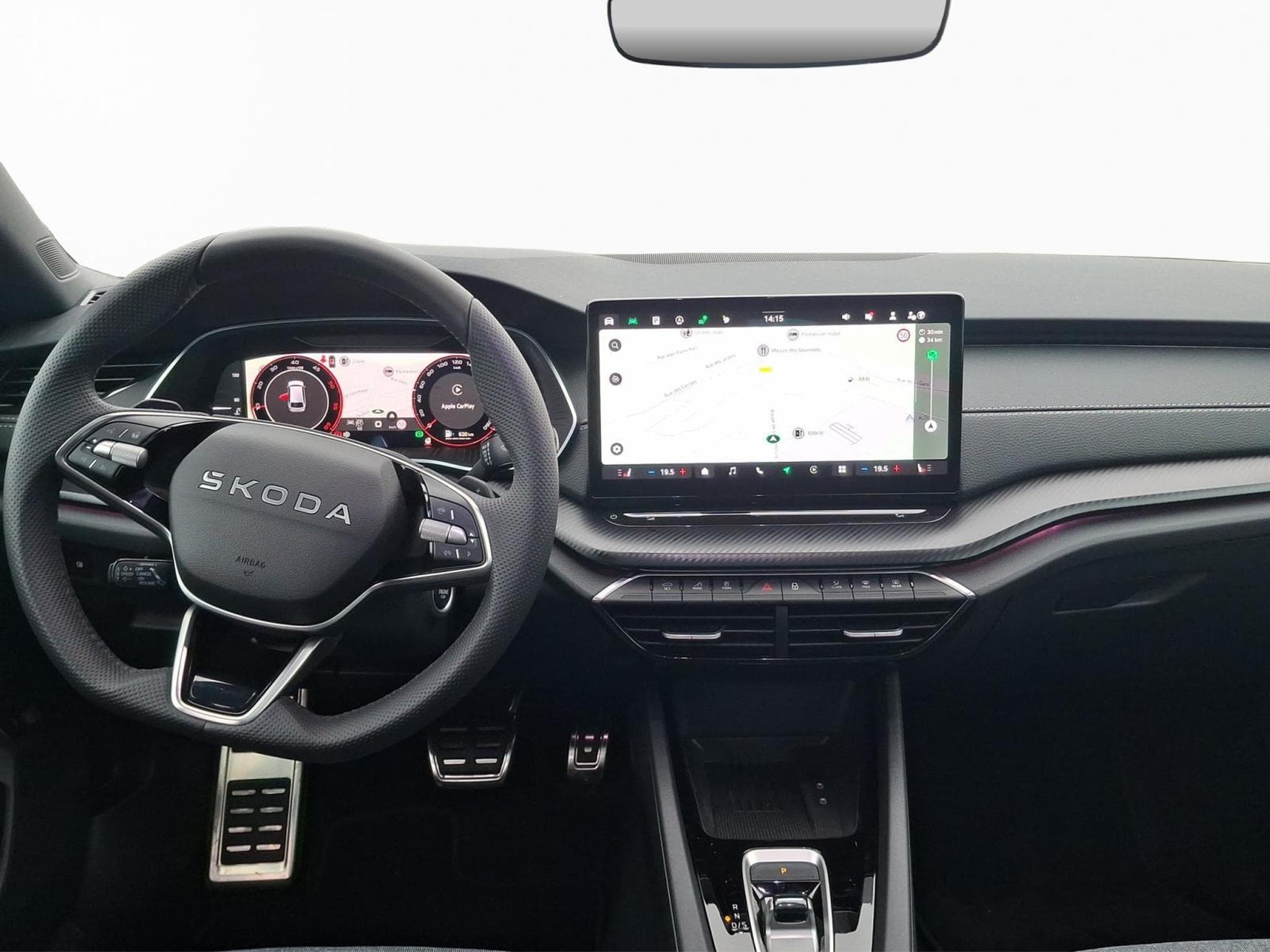 Skoda Octavia Combi Sportline (2026) - Photo 2