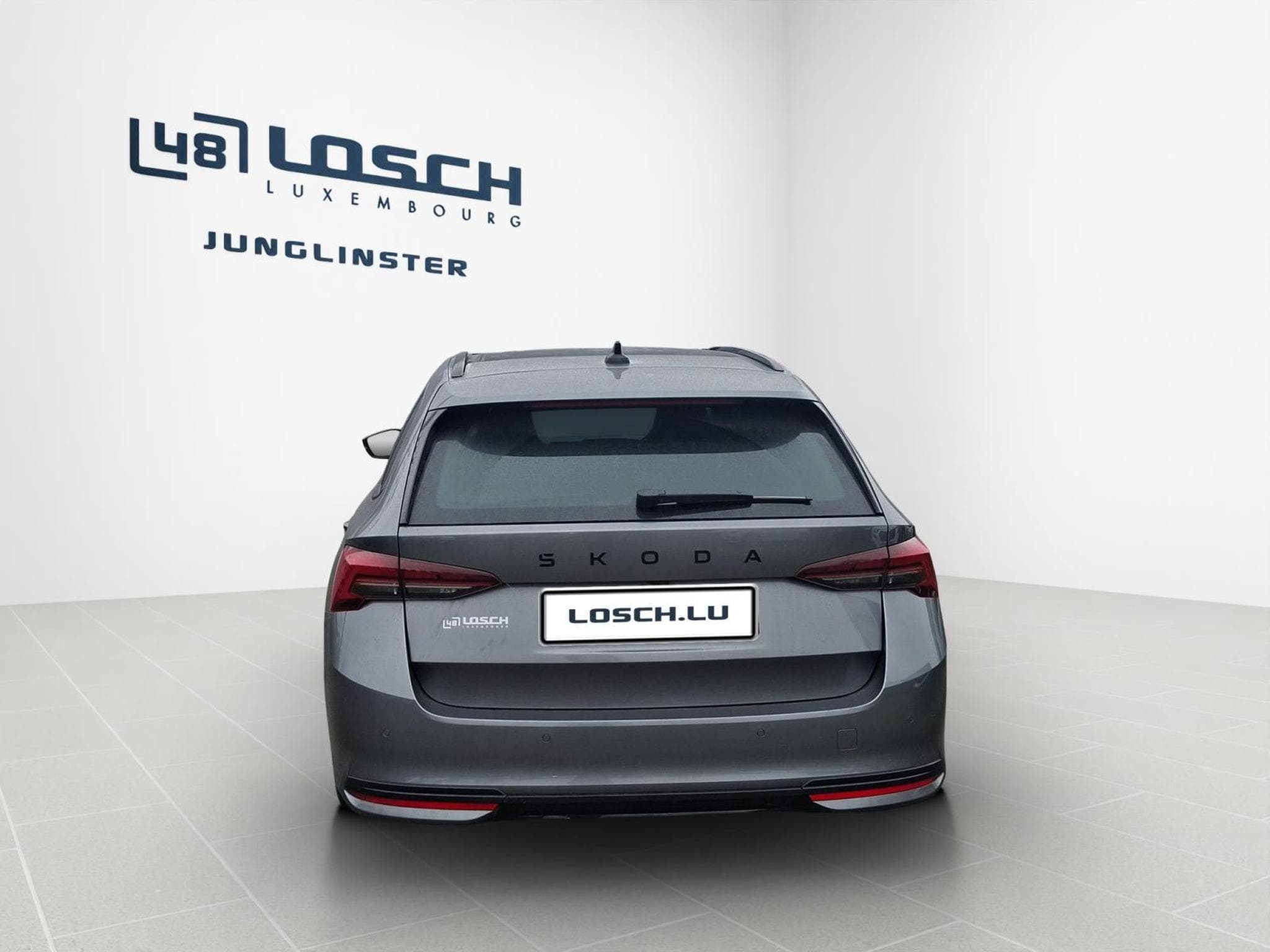 Skoda Octavia Combi Sportline (2026) - Photo 7