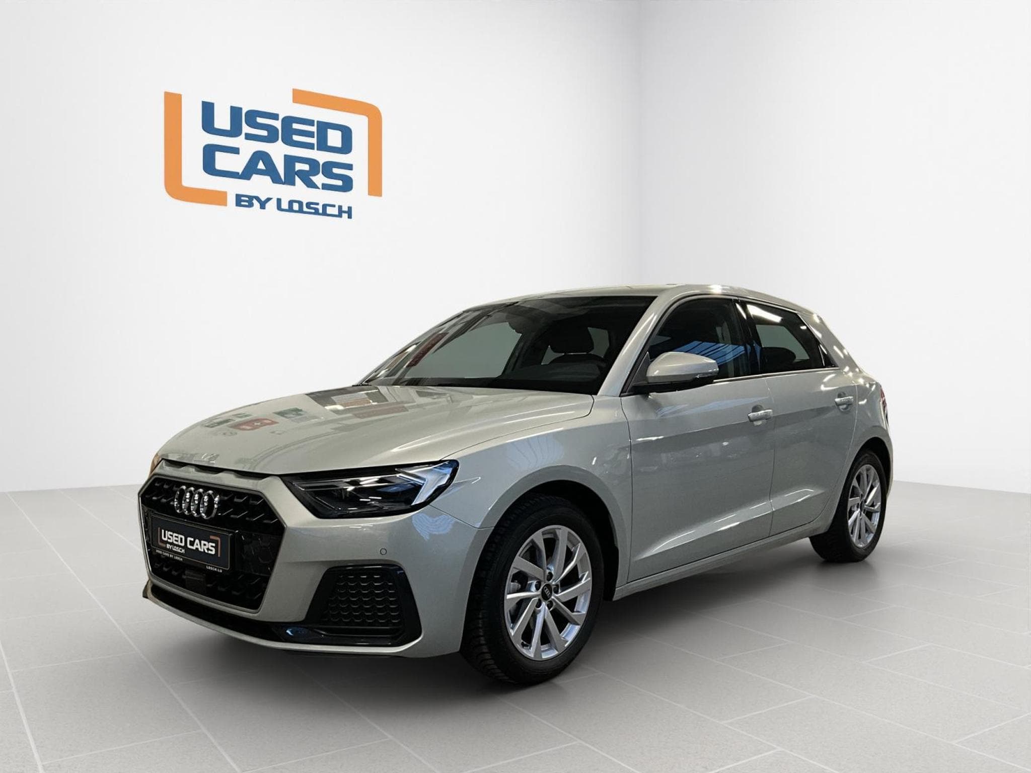 Audi A1 SB+Advanced+30TFSI+S-Tronic (2025) - Photo 1