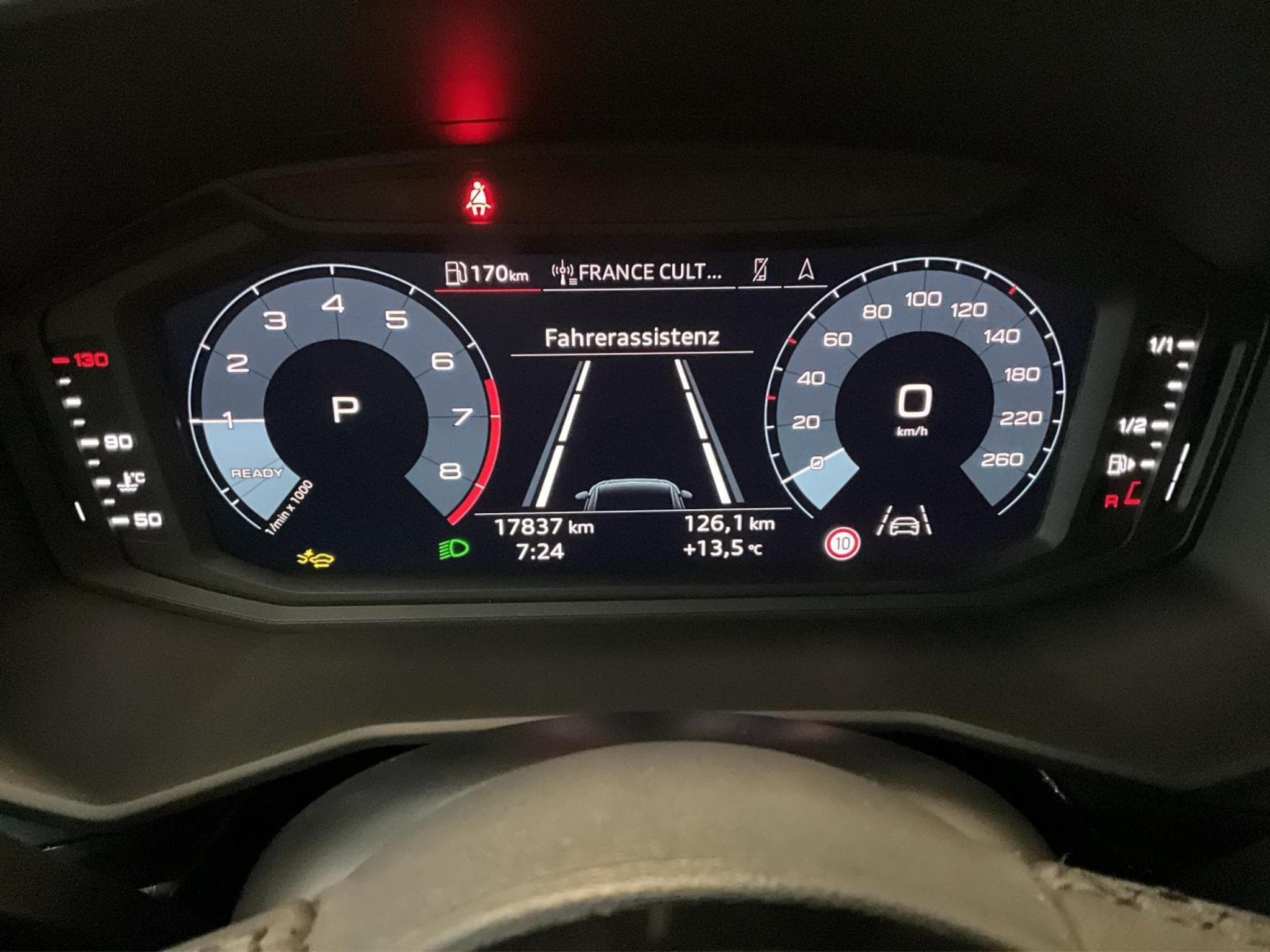 Audi A1 SB+Advanced+30TFSI+S-Tronic (2025) - Photo 11