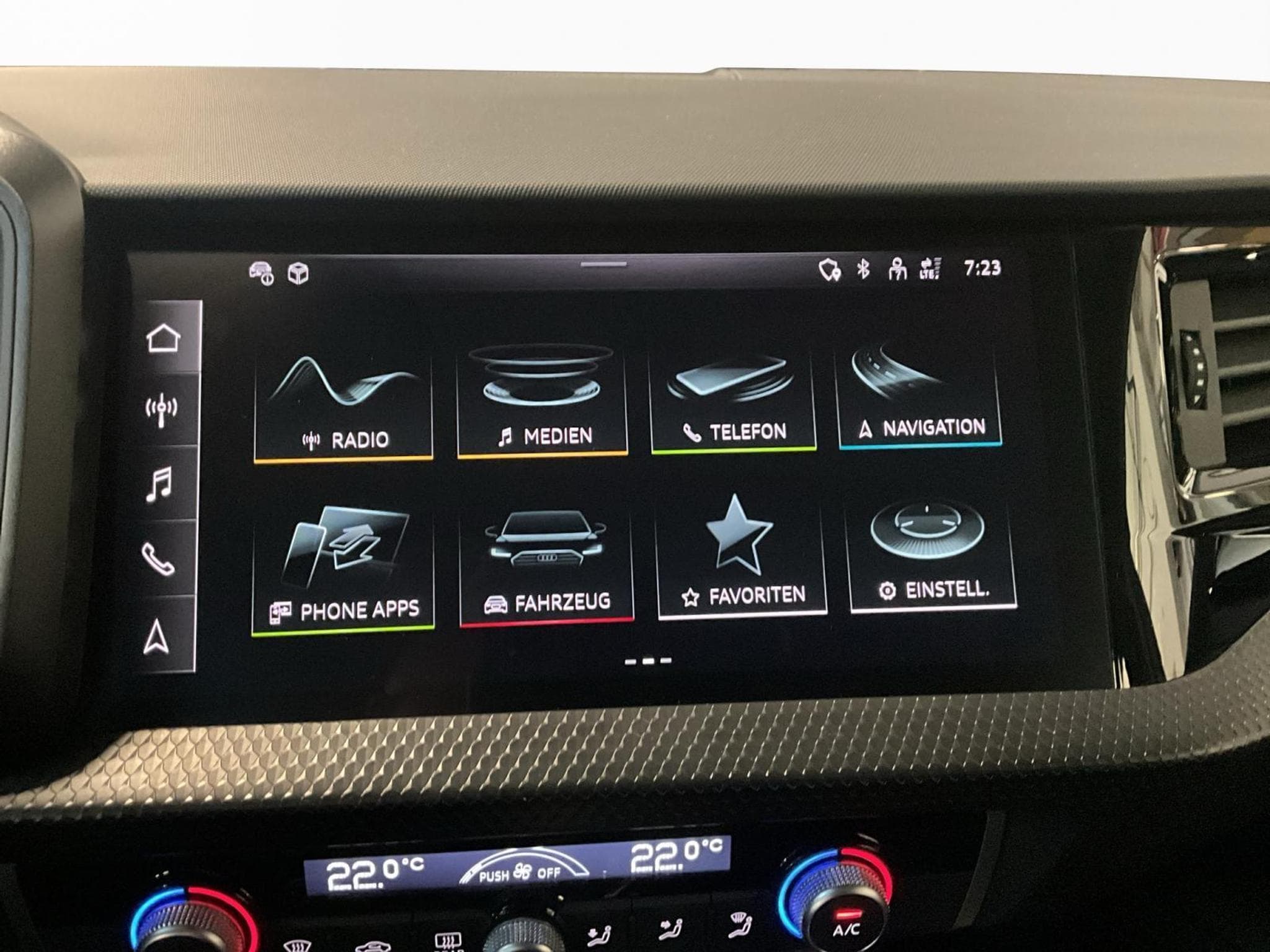 Audi A1 SB+Advanced+30TFSI+S-Tronic (2025) - Photo 13