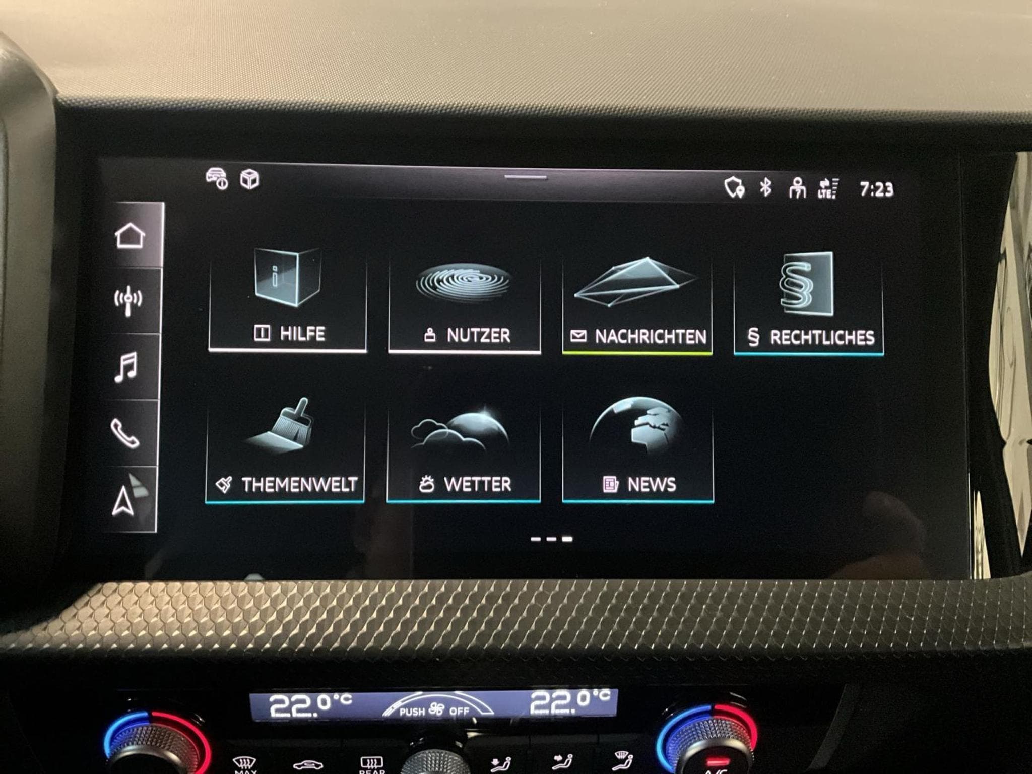 Audi A1 SB+Advanced+30TFSI+S-Tronic (2025) - Photo 18